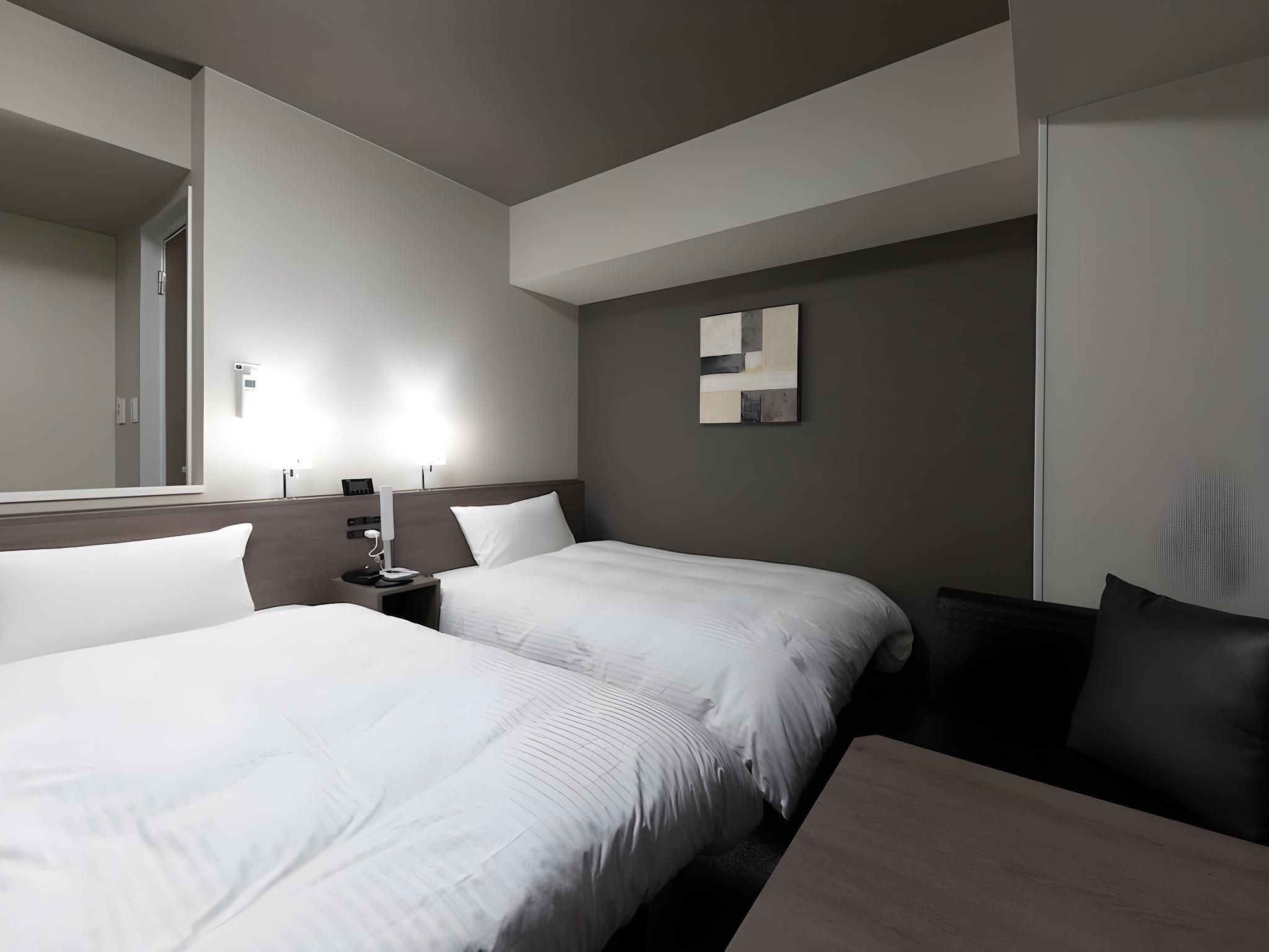 Comfort Twin Room - Non-Smoking