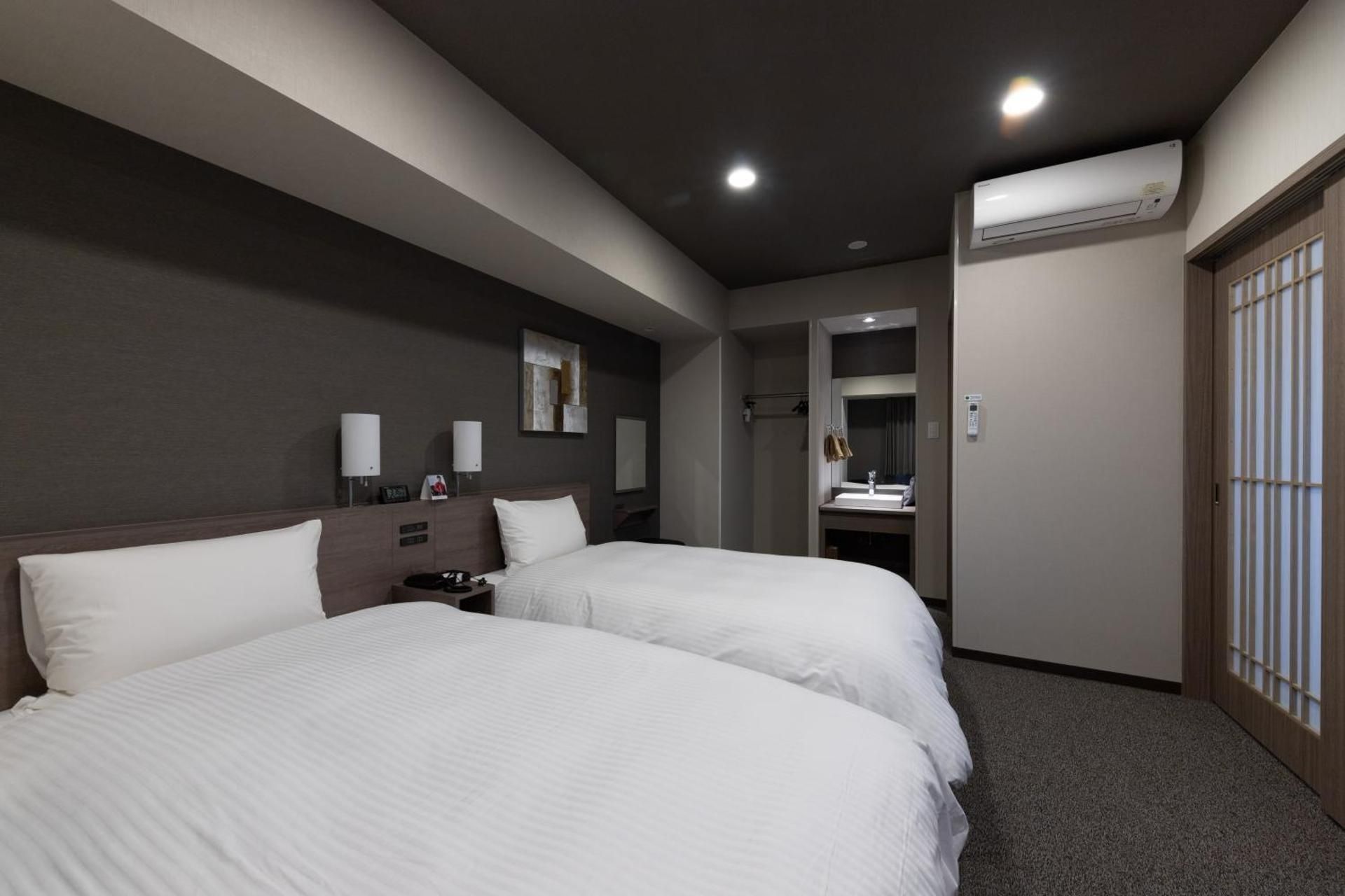 Comfort Deluxe Twin Room - Non-Smoking