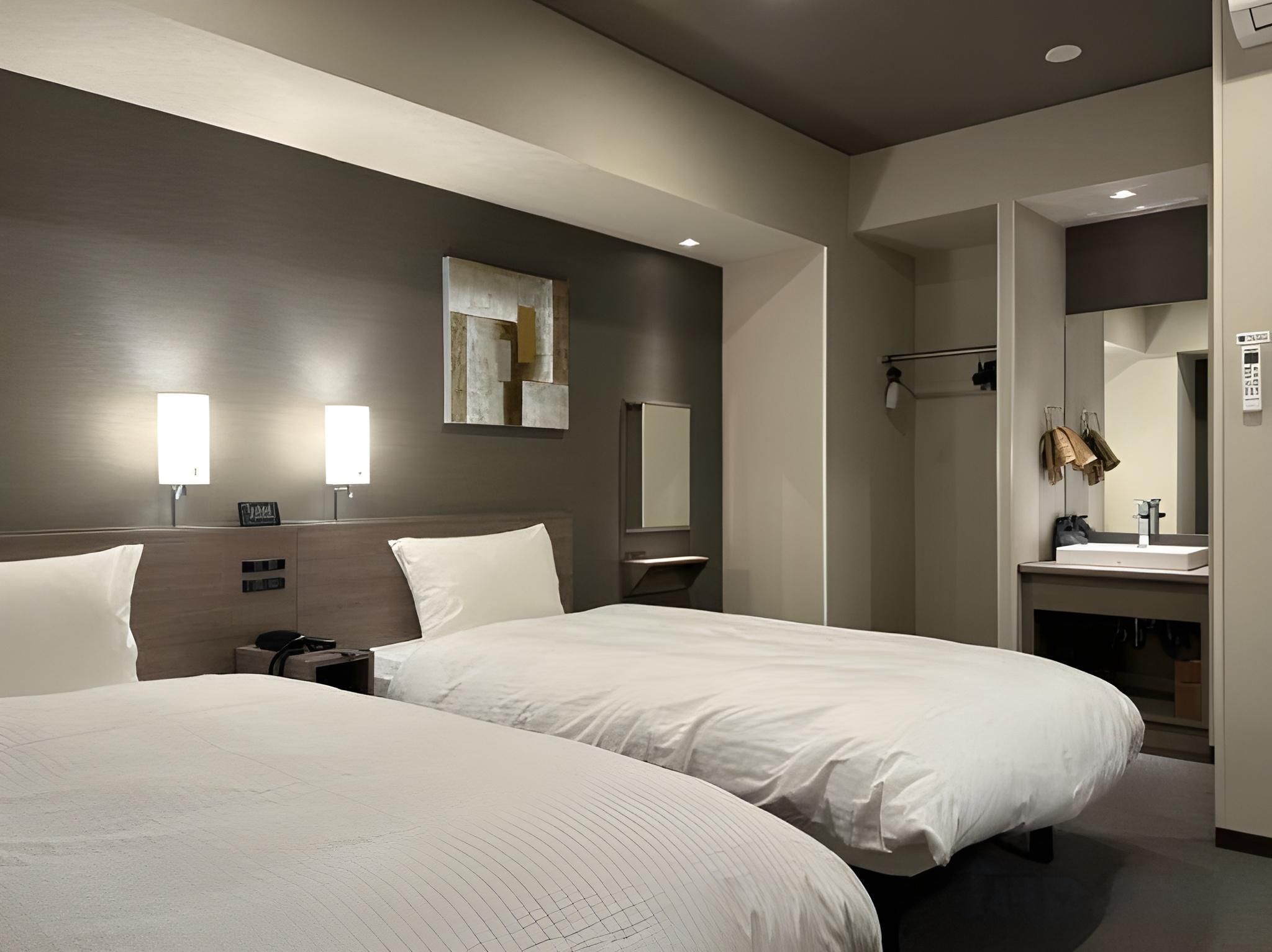 Comfort Twin Room - Non-Smoking
