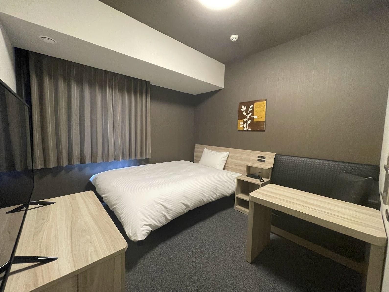 Single Room - Smoking