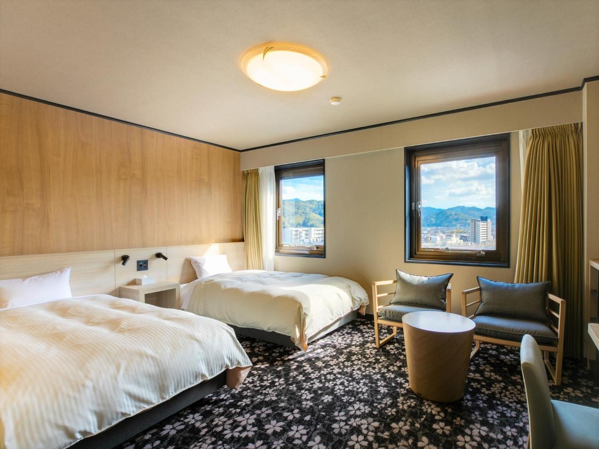 Deluxe Twin Room - Non-Smoking