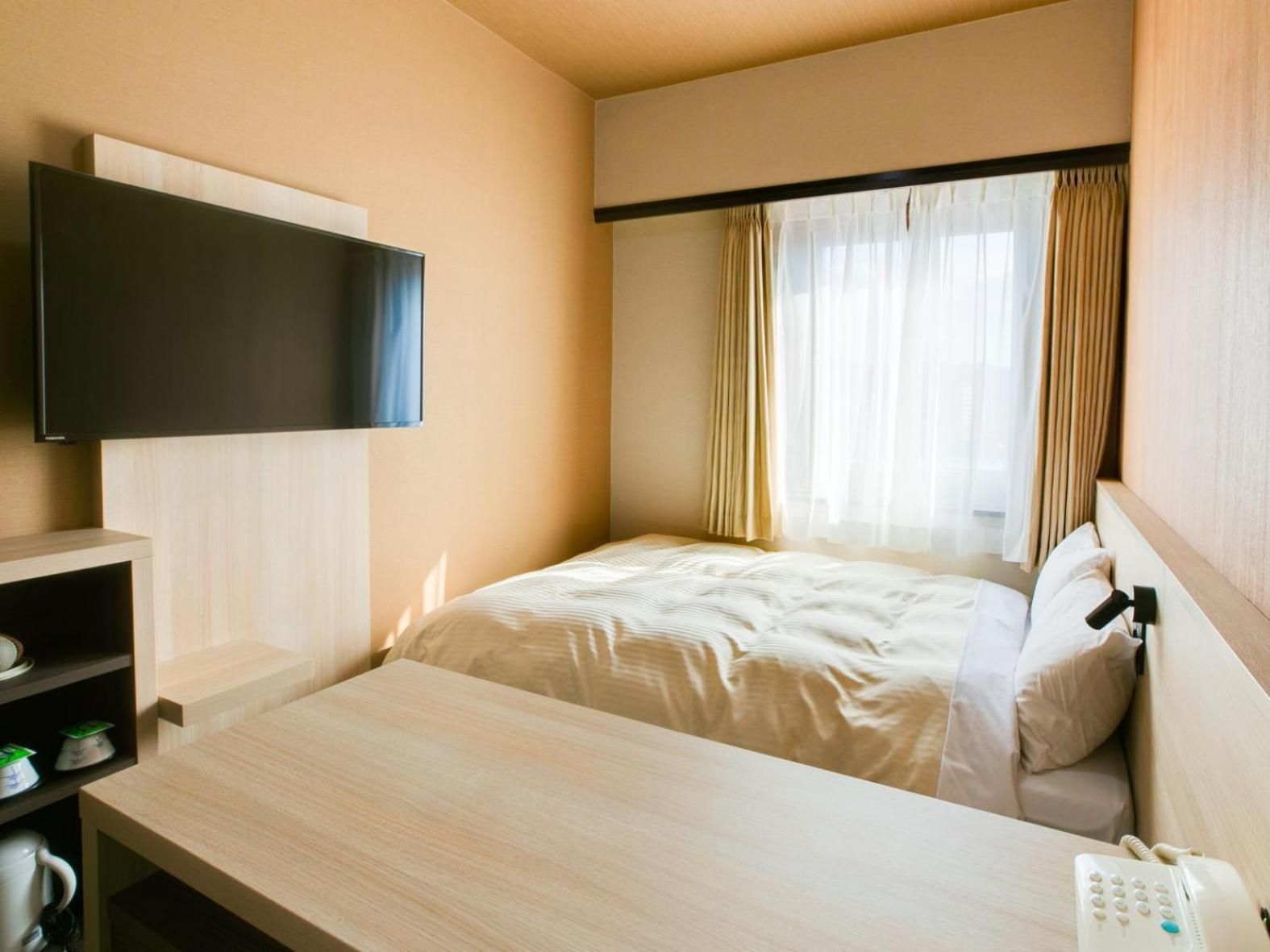 Standard Double Room - Non-Smoking