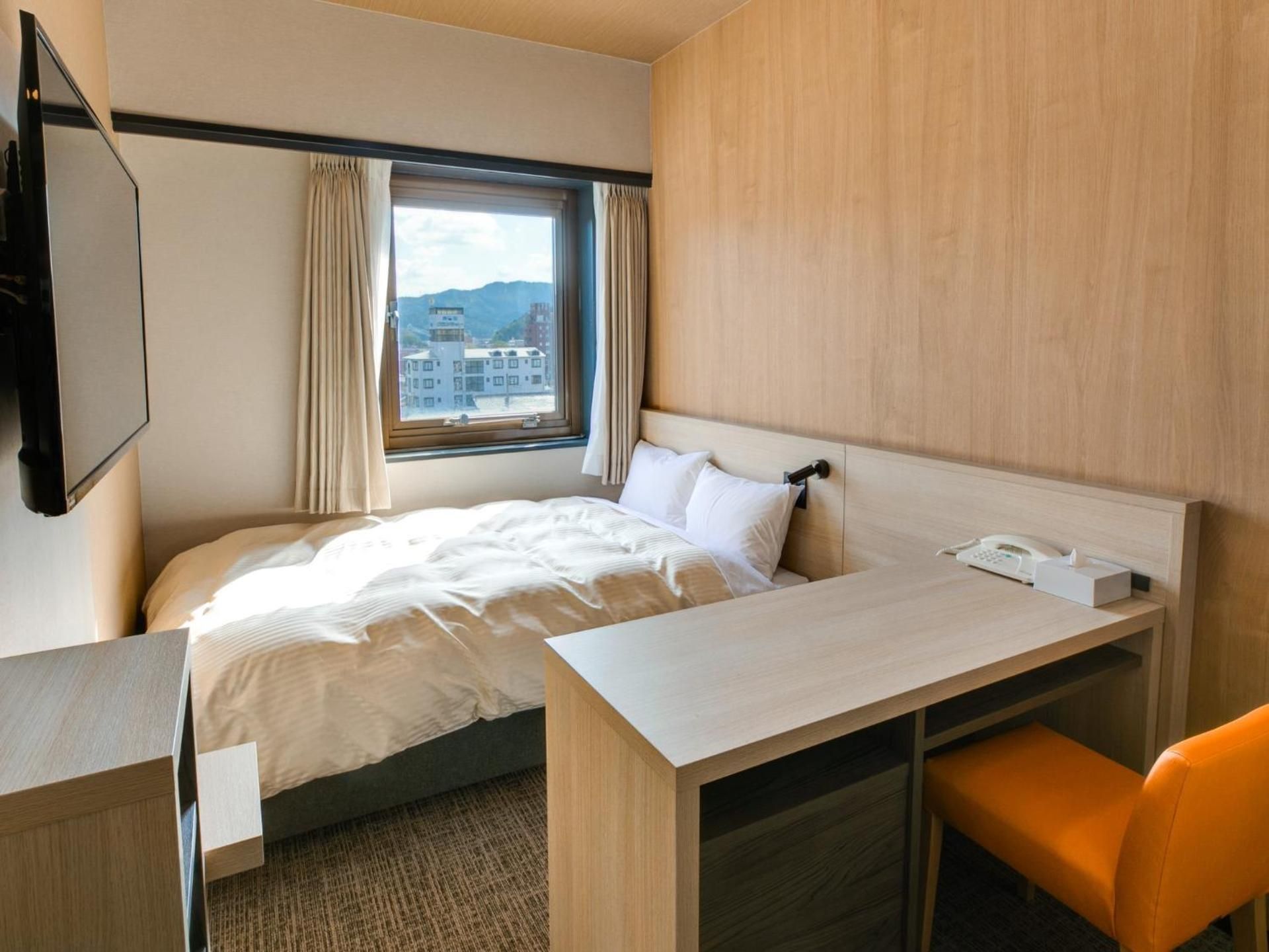 Standard Double Room - Non-Smoking