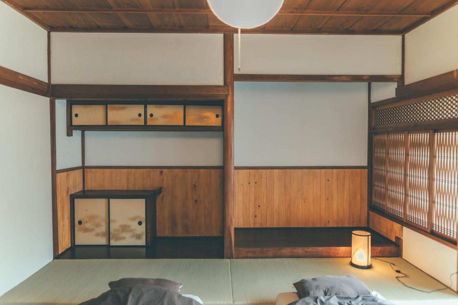 Japanese-Style Quadruple Room