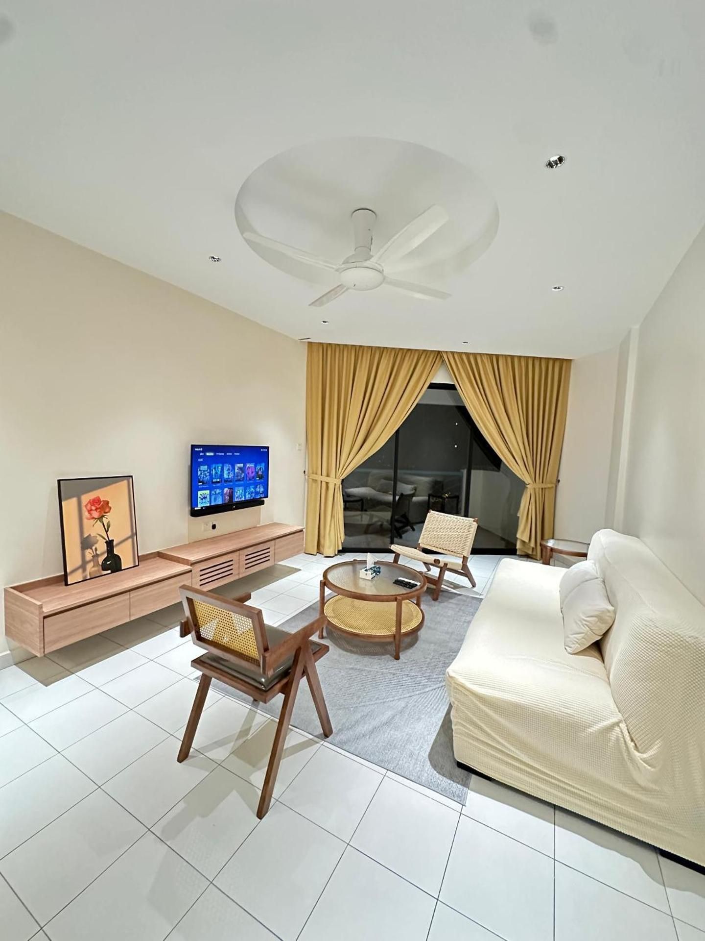 Apartment with Sea View