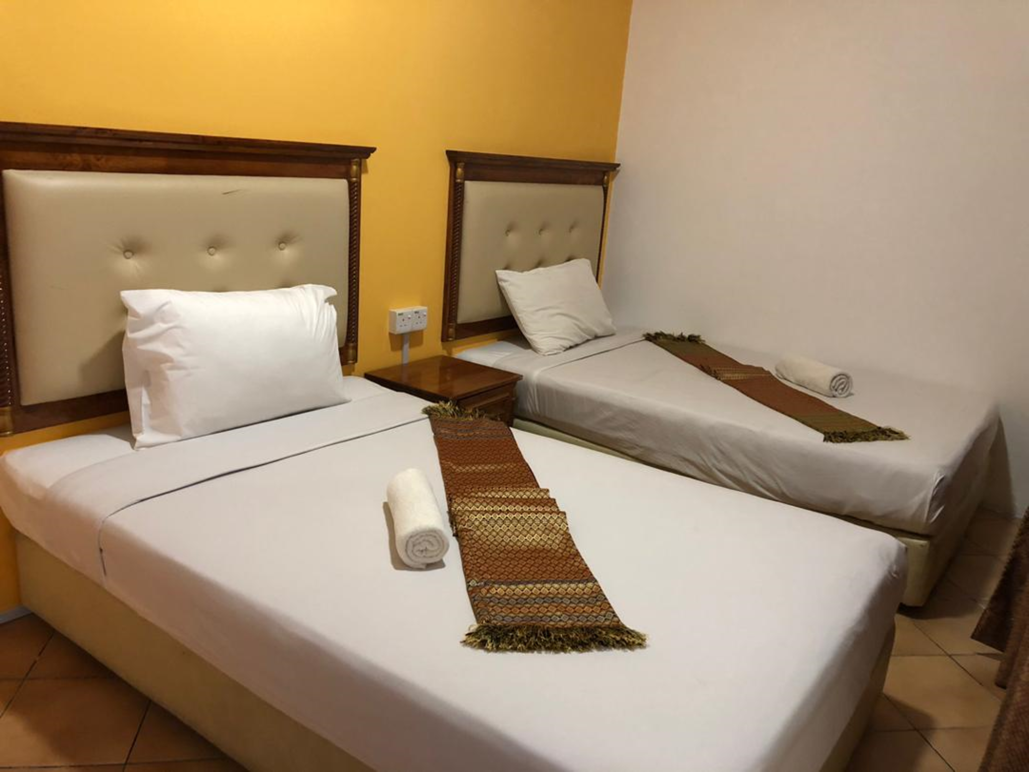 Two-Bedroom