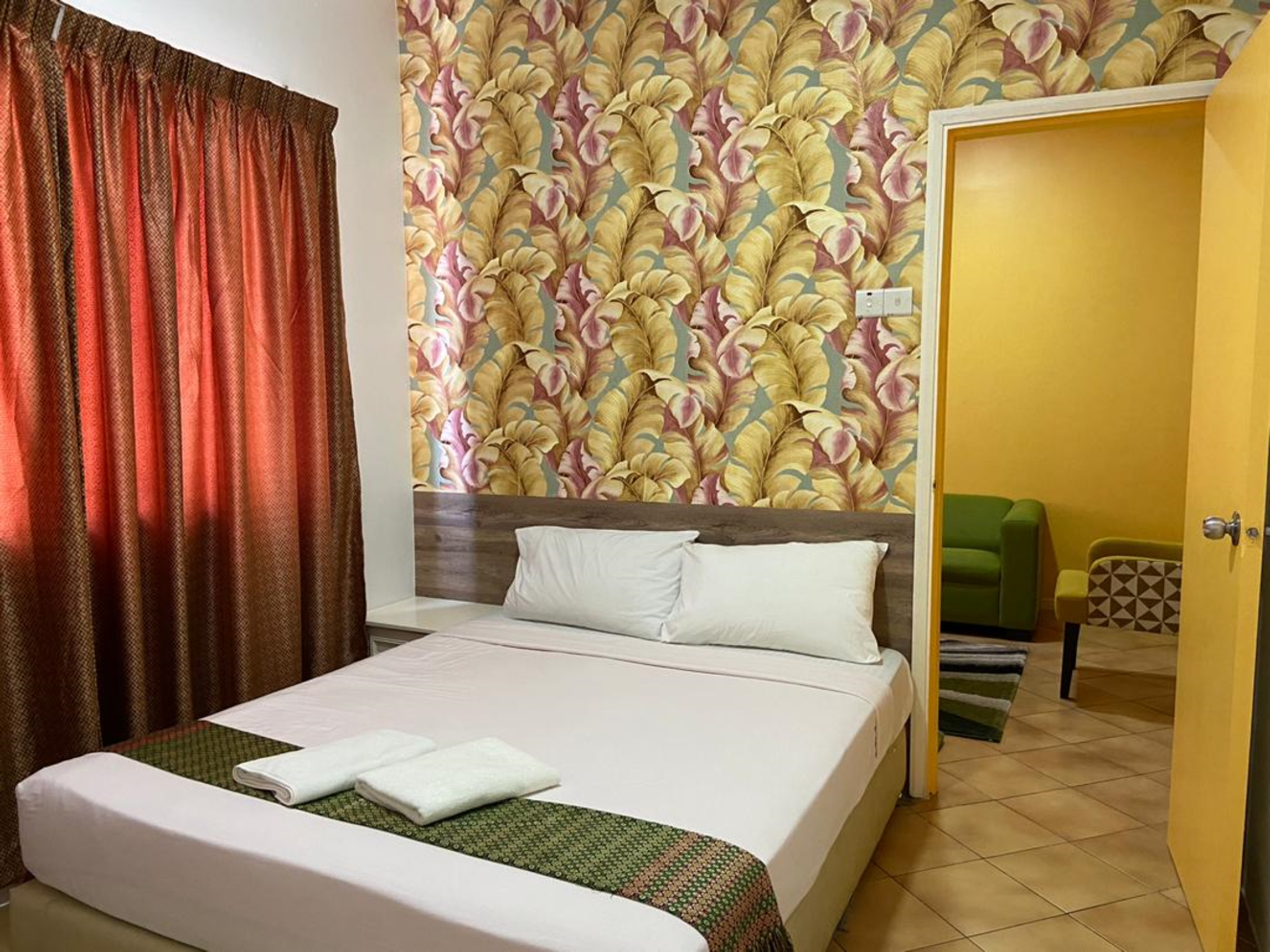 Two-Bedroom