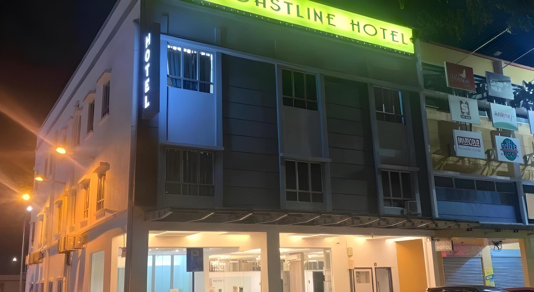 Coastline Hotel
