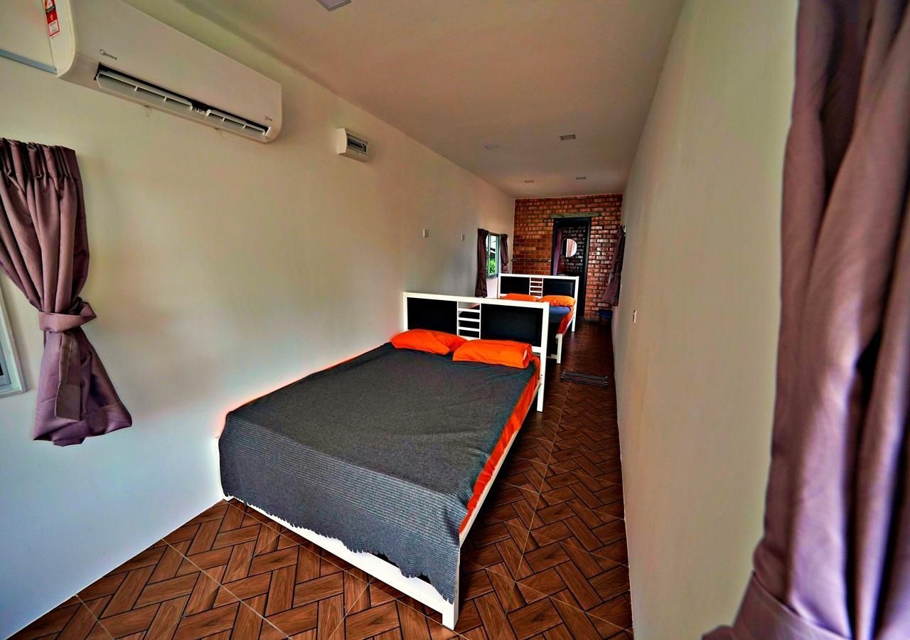 Family Room with Private Bathroom