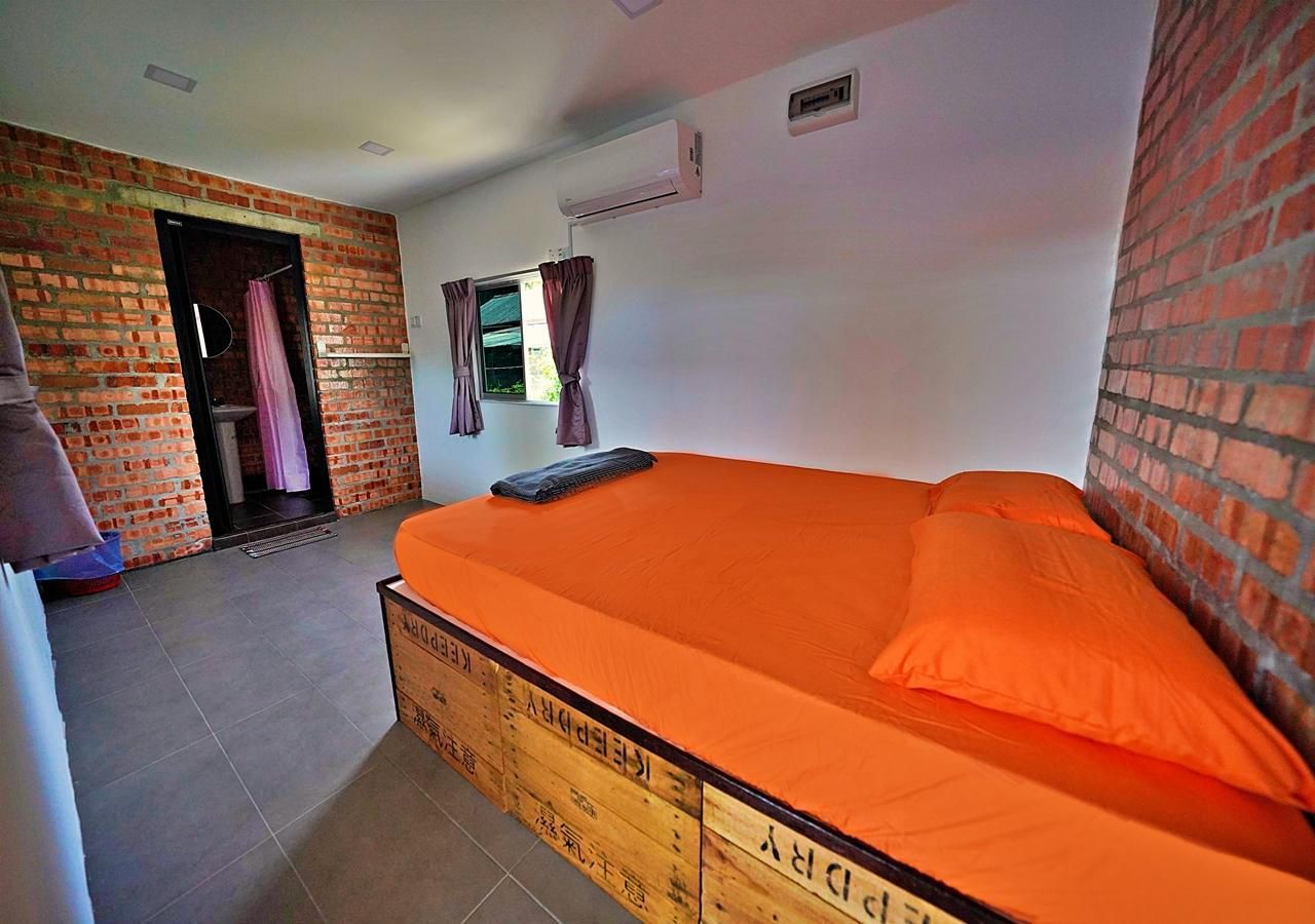 Double Room with Bathroom