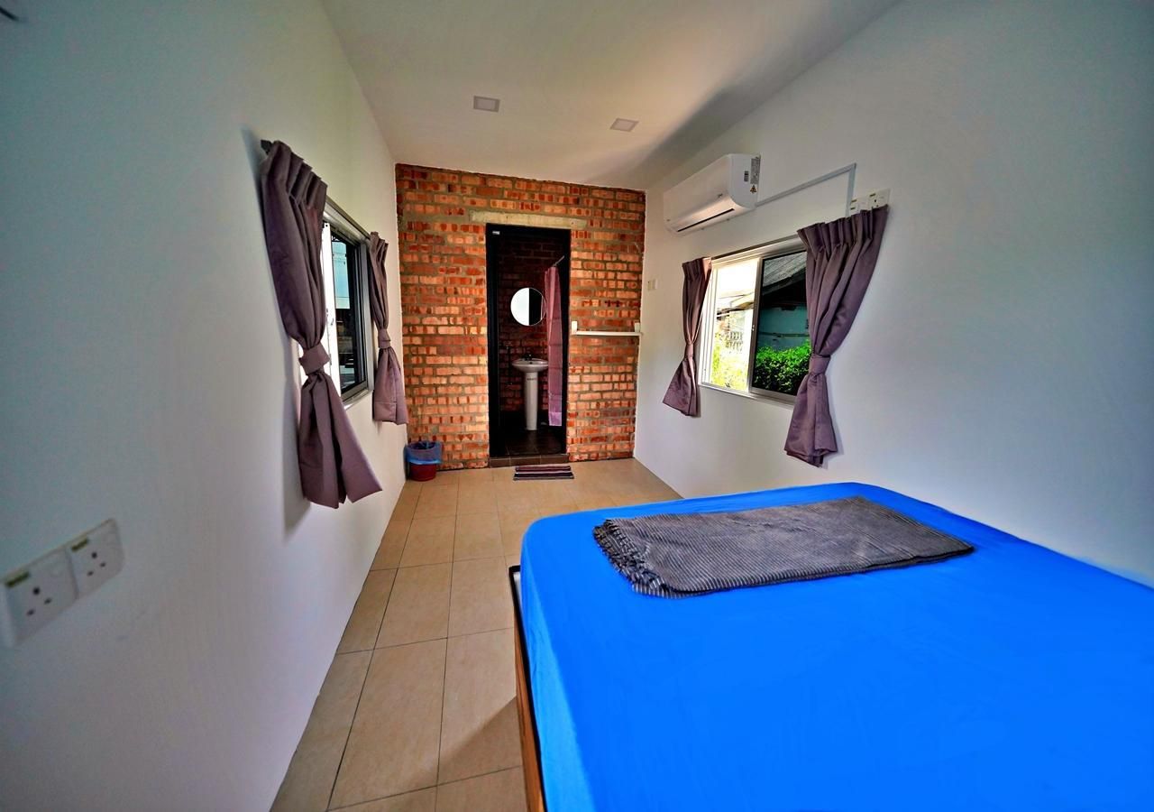 Double Room with Bathroom