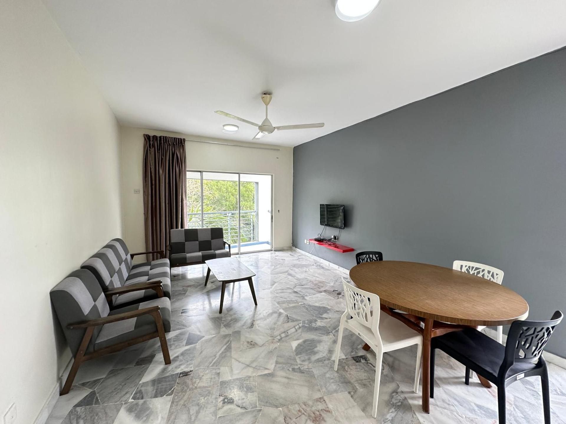 Pd Marina Resort Standard Two-Bedroom Apartment 3