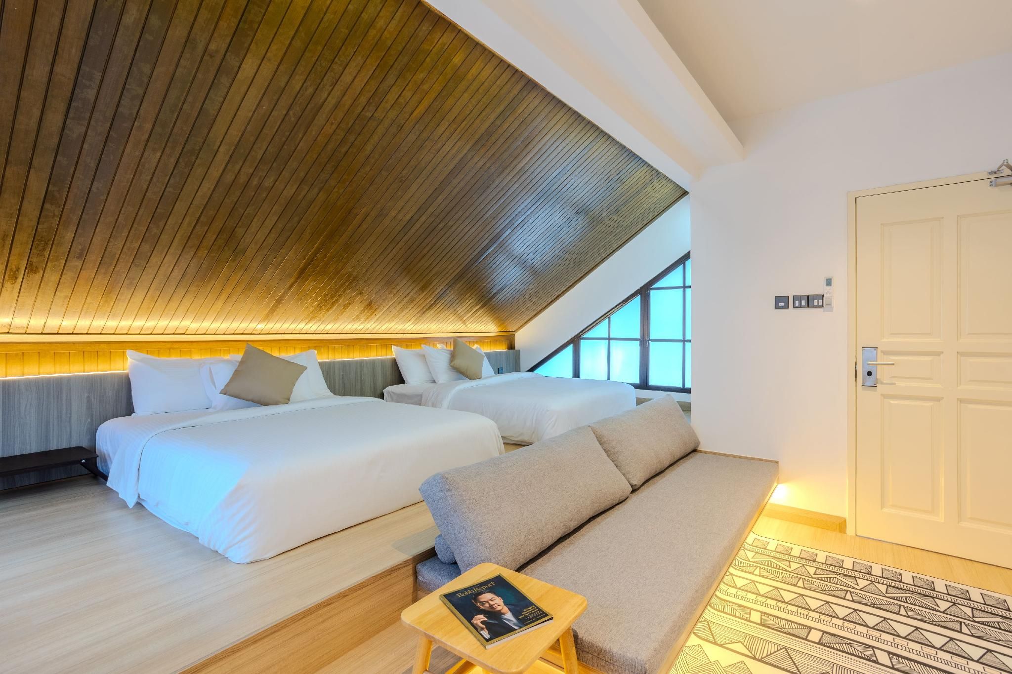 Suntai Villa Resort Family Suite (2 bedrooms)