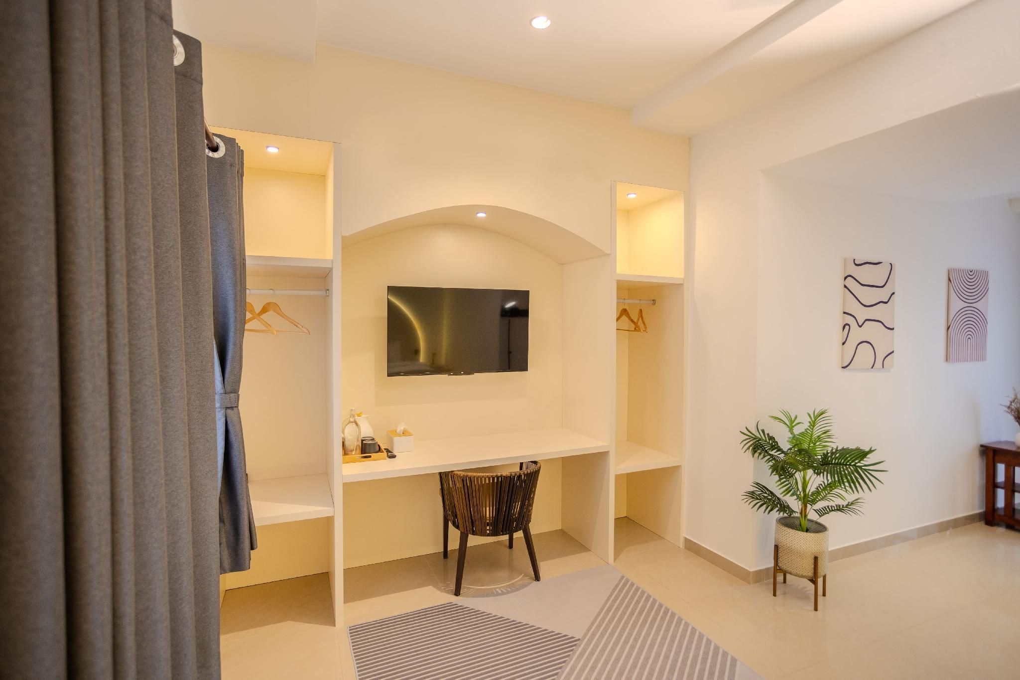 Suntai Villa Resort 1 Bedroom Suite, 1 King 2