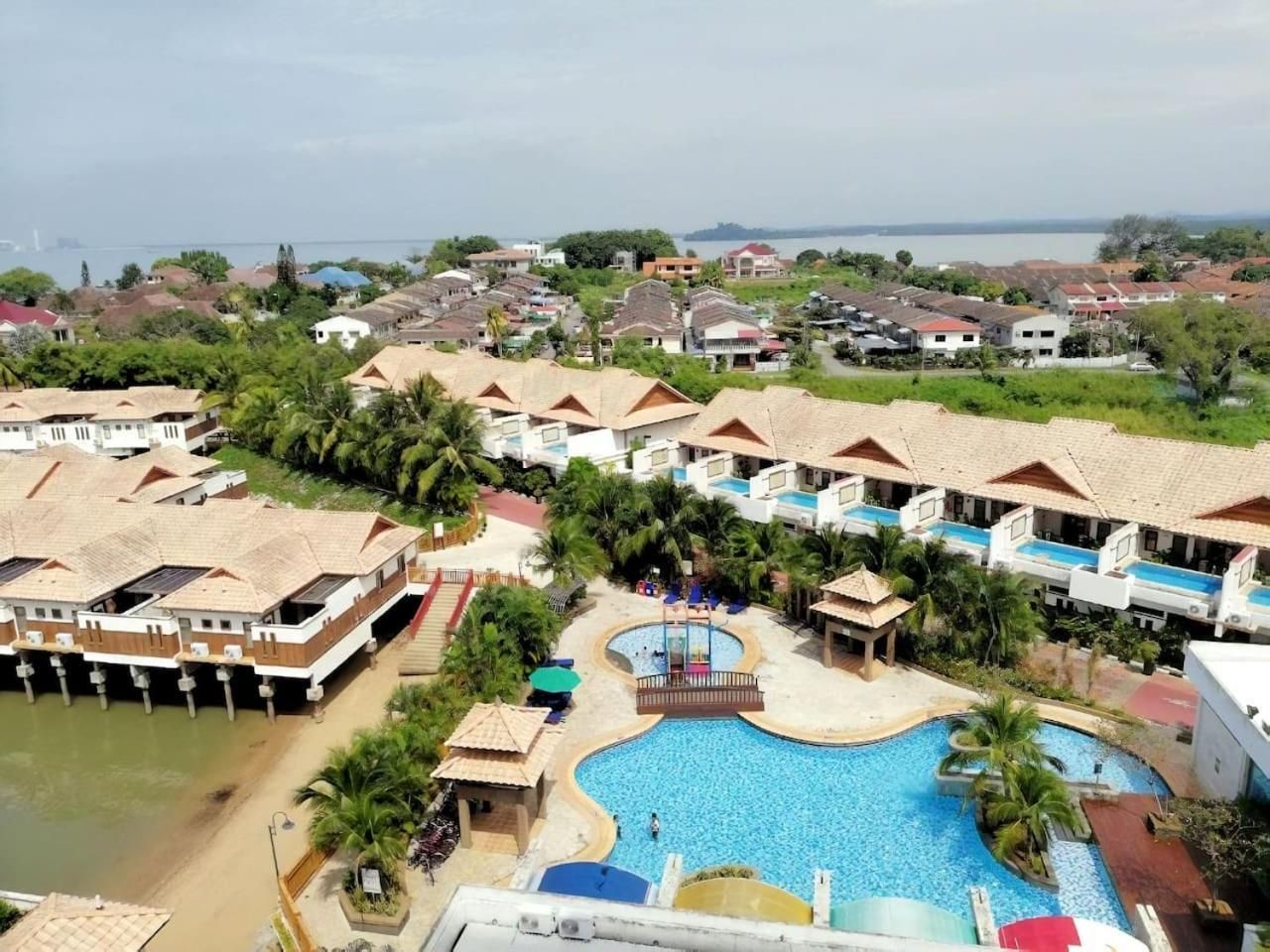 One-Bedroom Villa