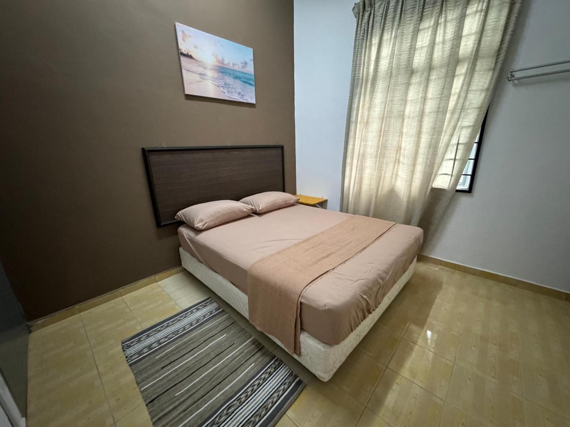 Four-Bedroom Holiday Home