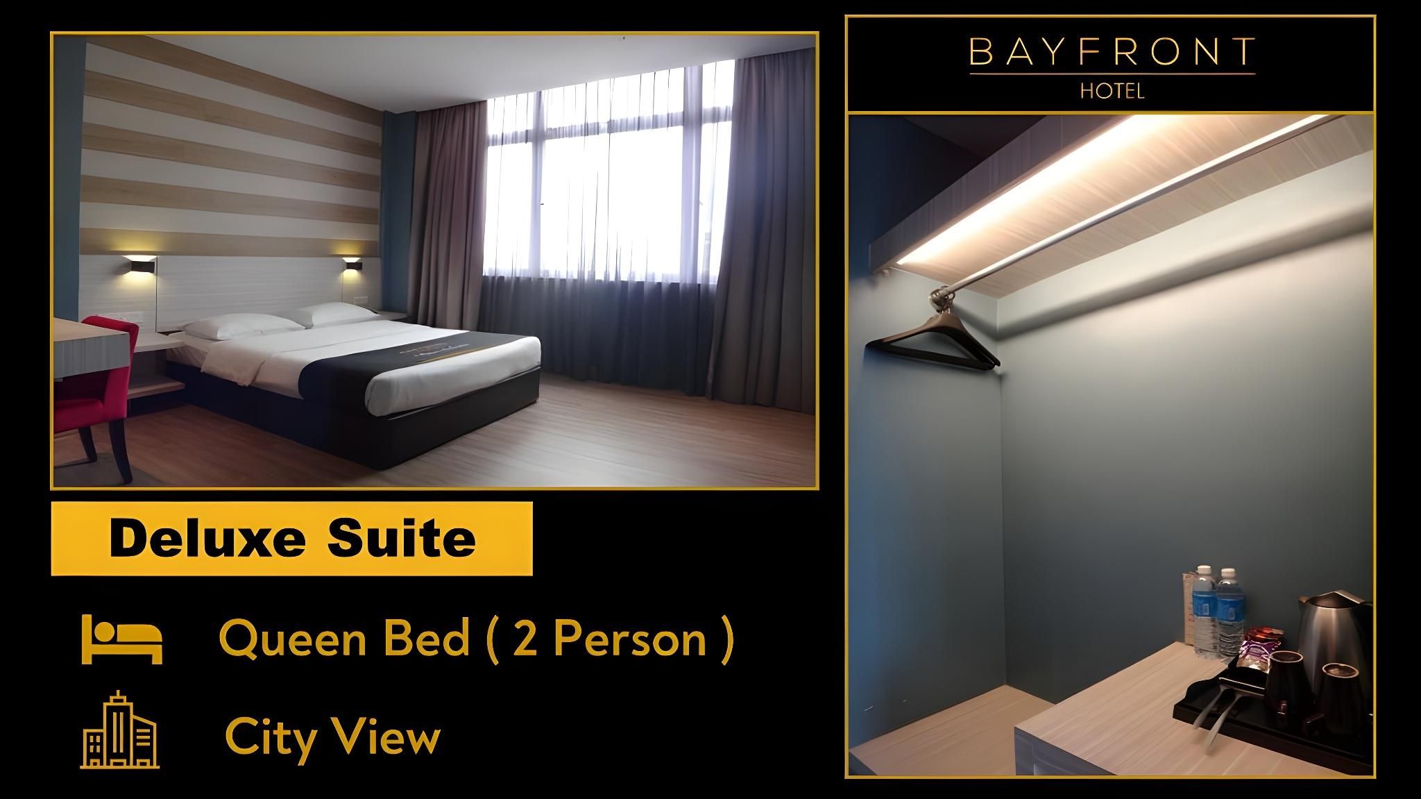 Deluxe Room - 1 Queen Sized Bed