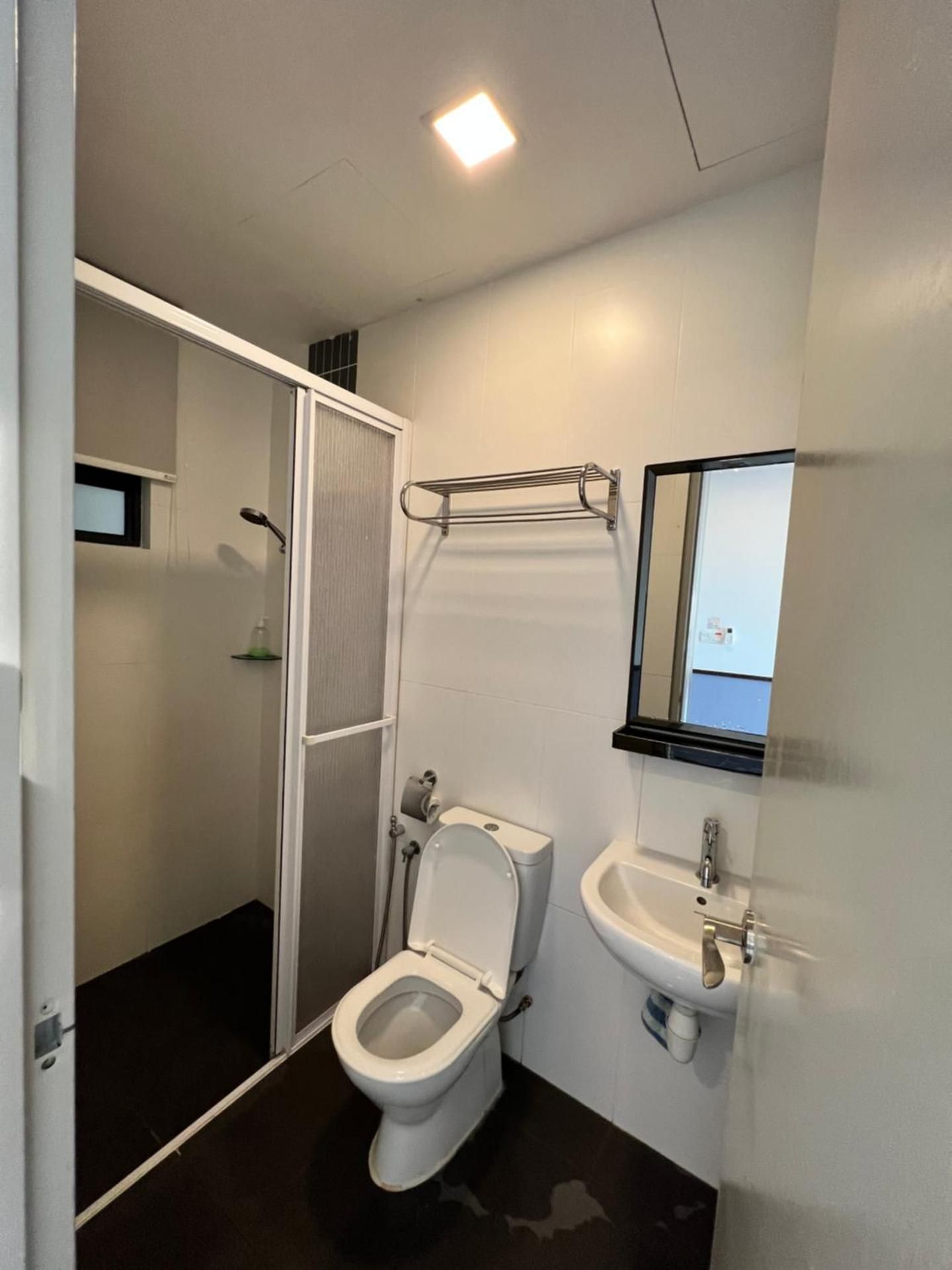 King Suite with Balcony