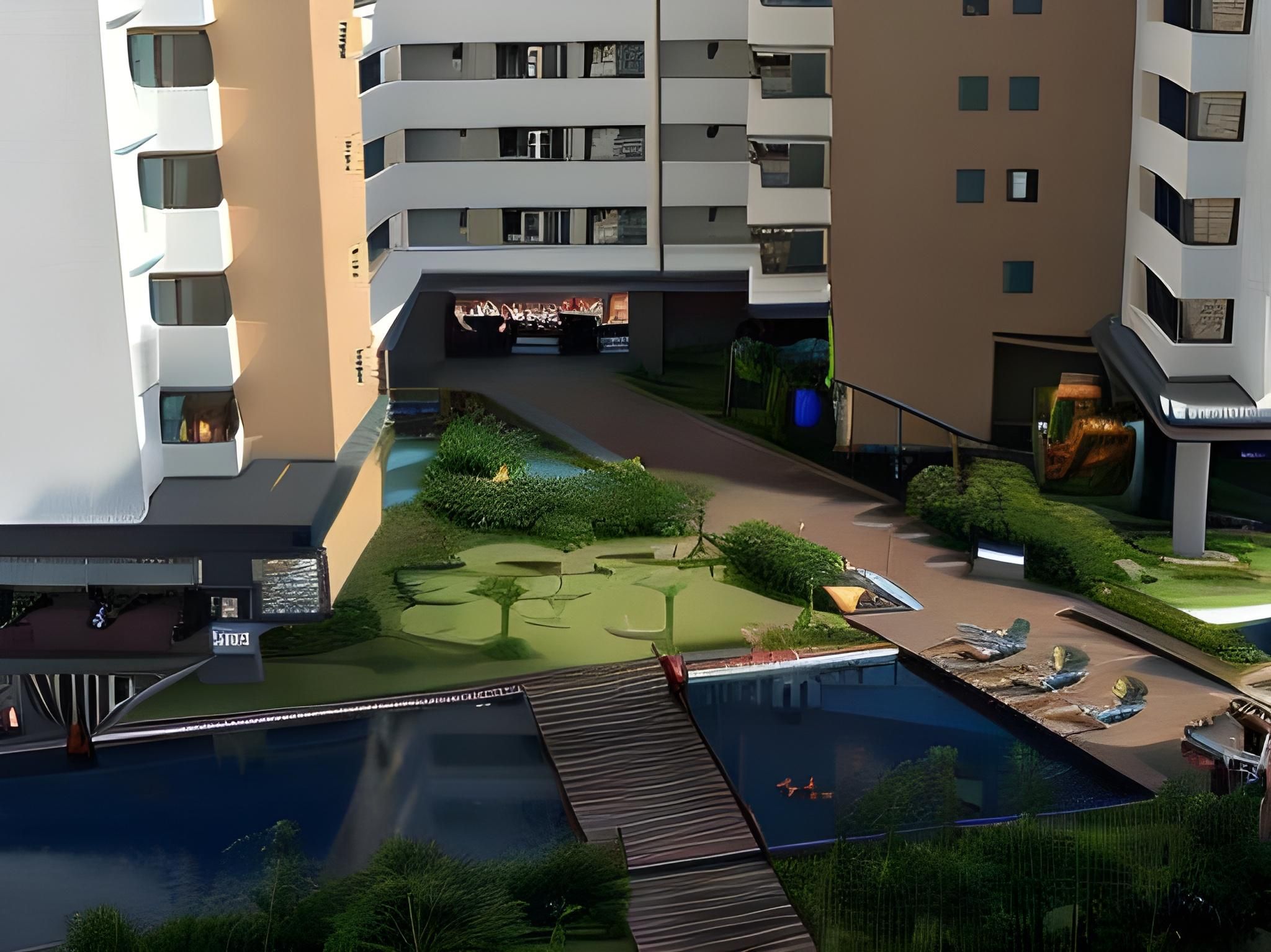 D Wharf Port Dickson Private Condo Waterfront