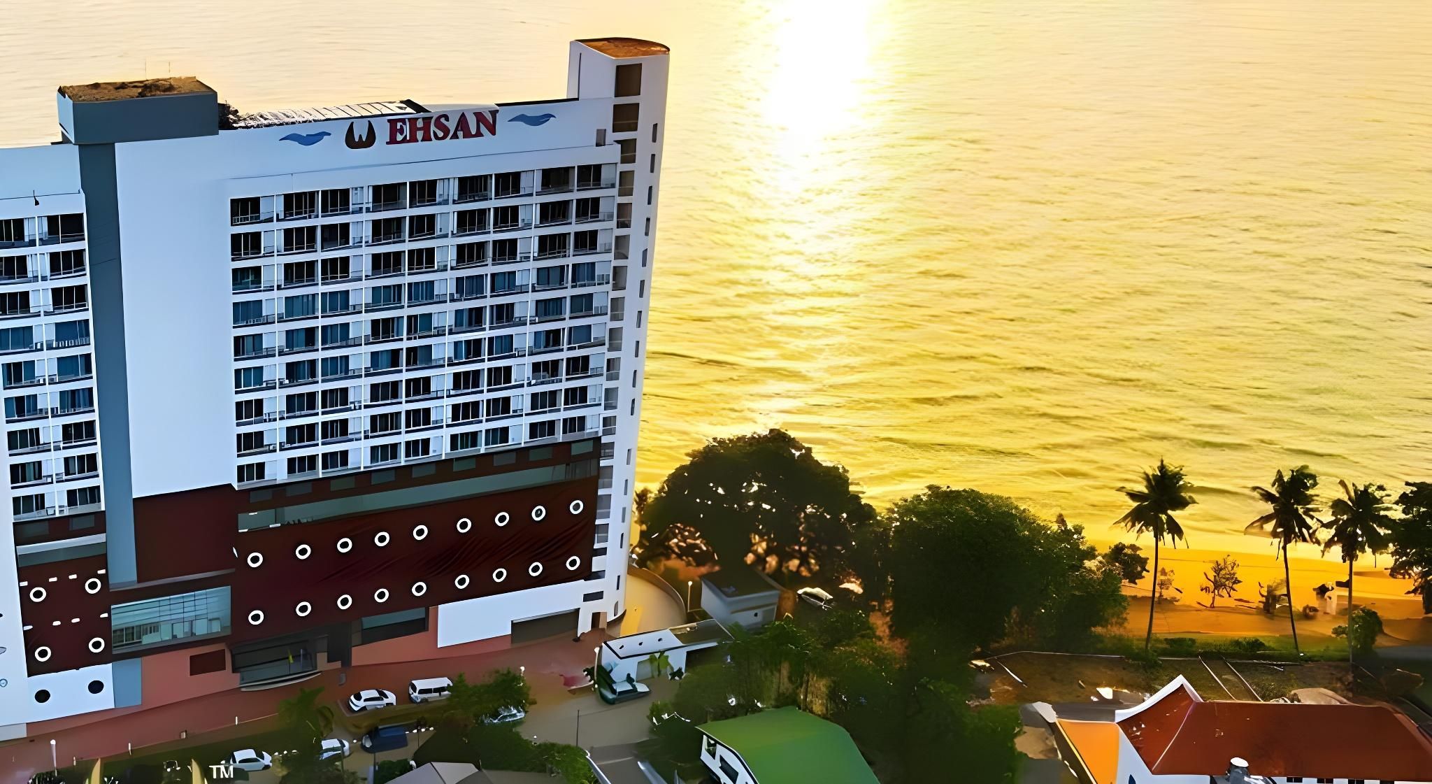 EHSAN SEAVIEW HOTEL PORT DICKSON