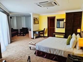 Junior Suite Double Or Twin - Smoking