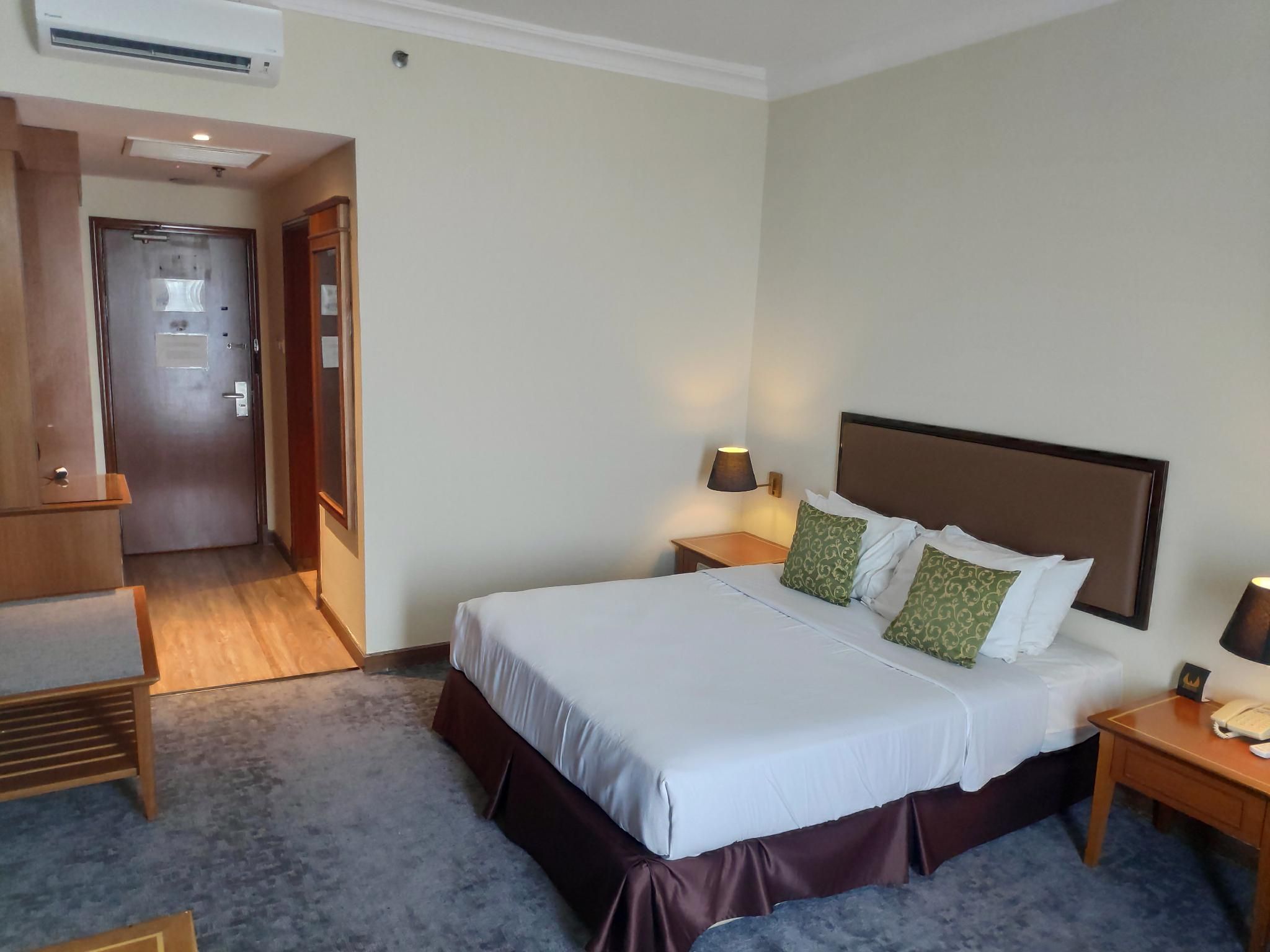 EHSAN SEAVIEW HOTEL PORT DICKSON Single Standard Non-Smoking