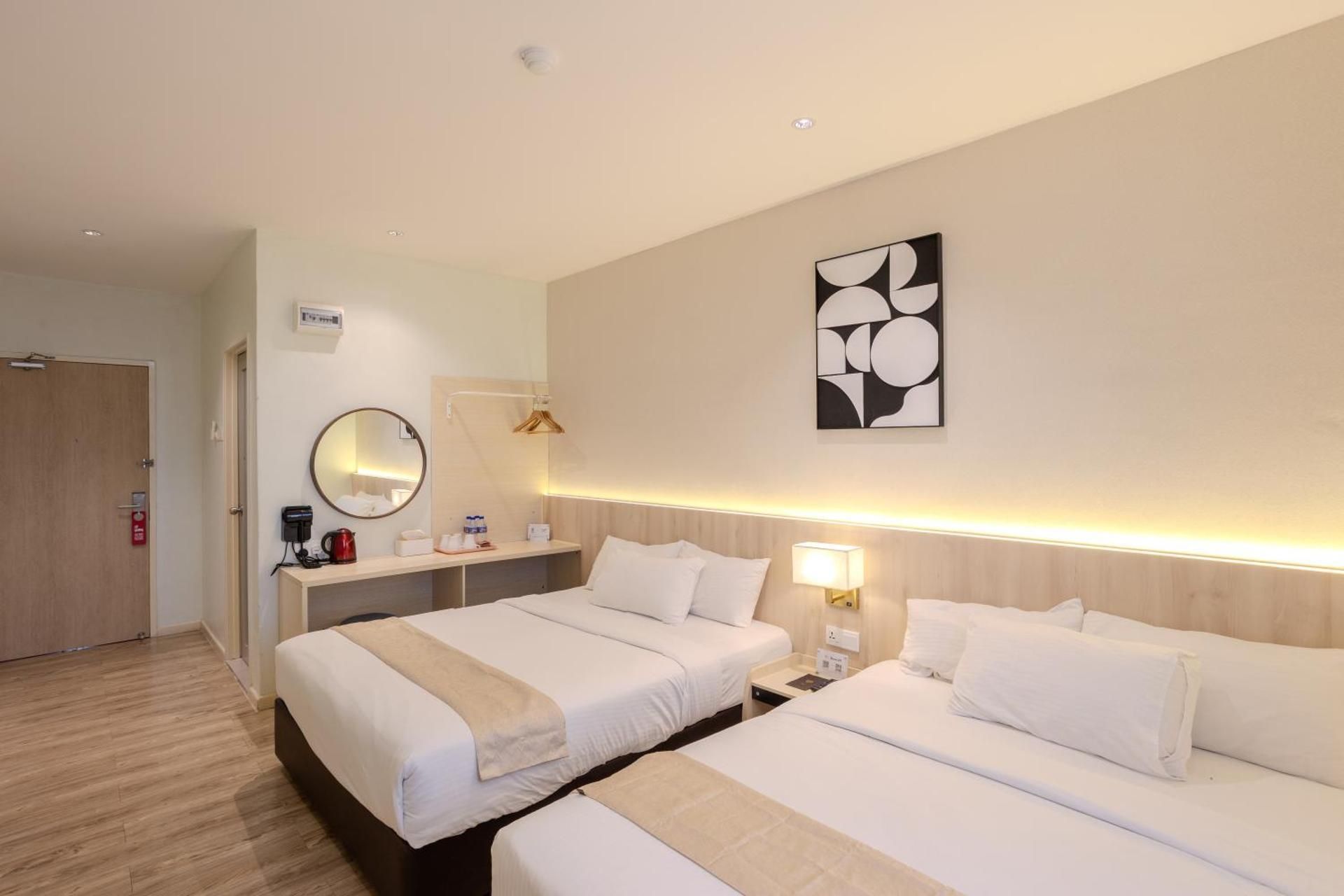Quadruple Room