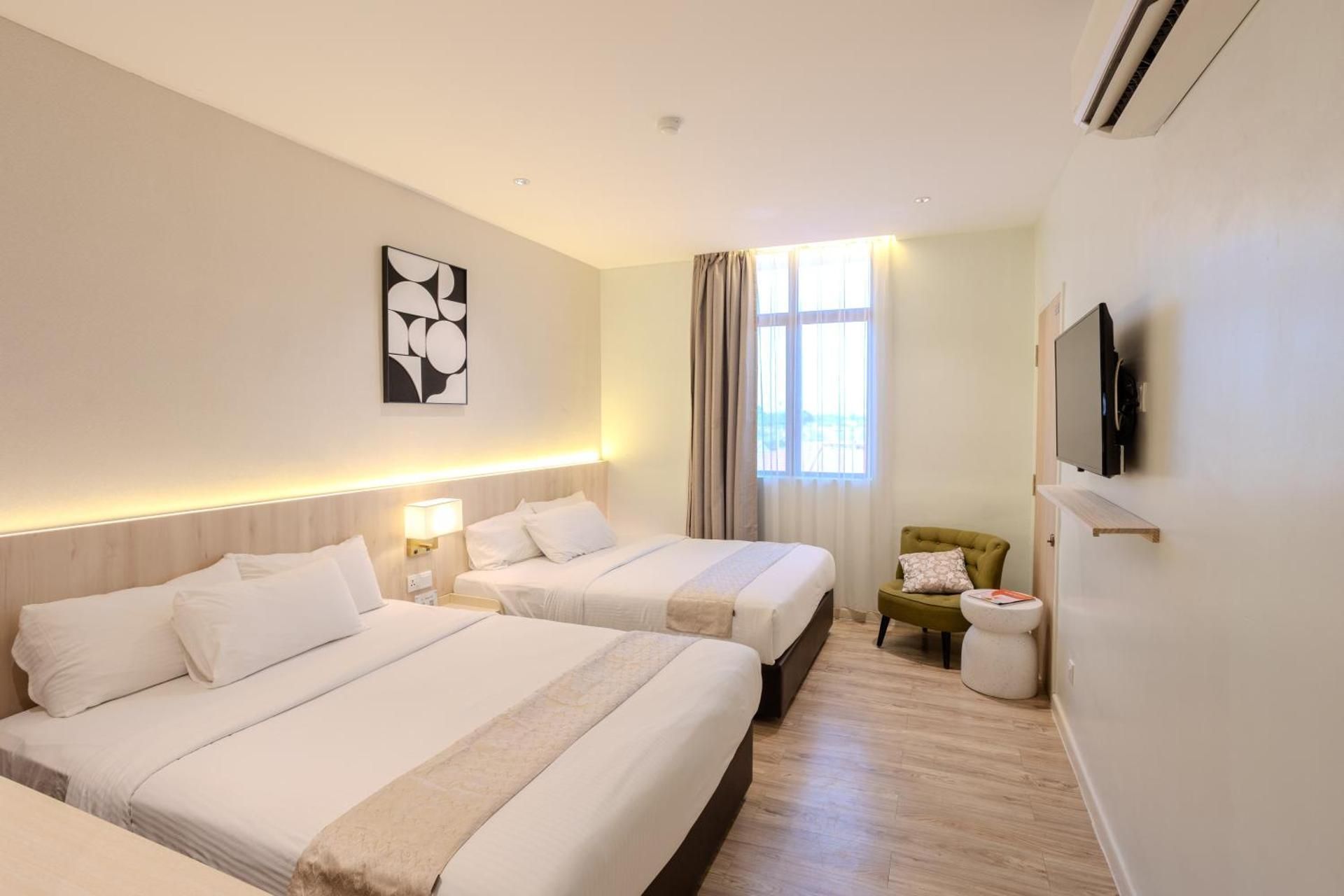 Quadruple Room