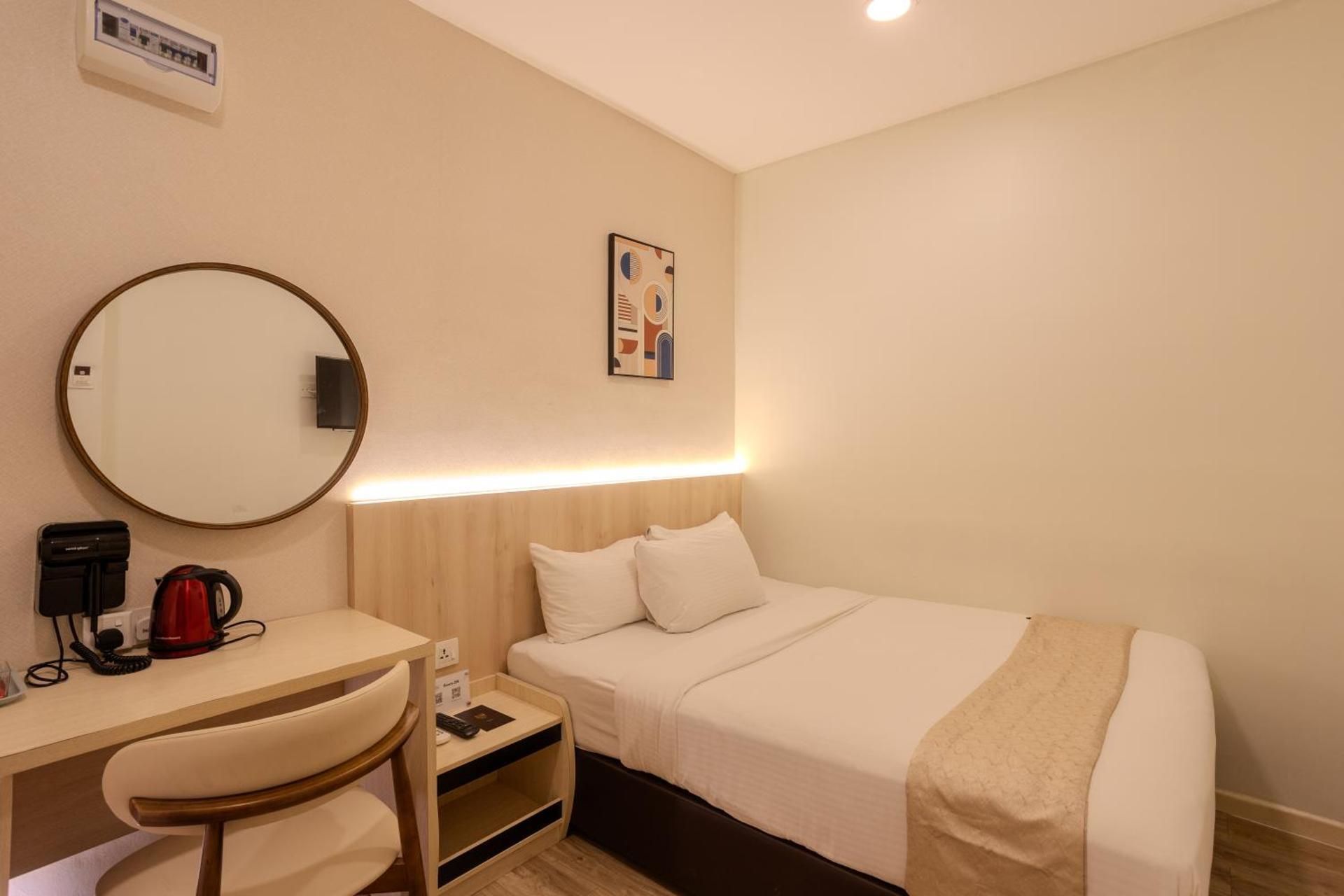 Superior Queen Room