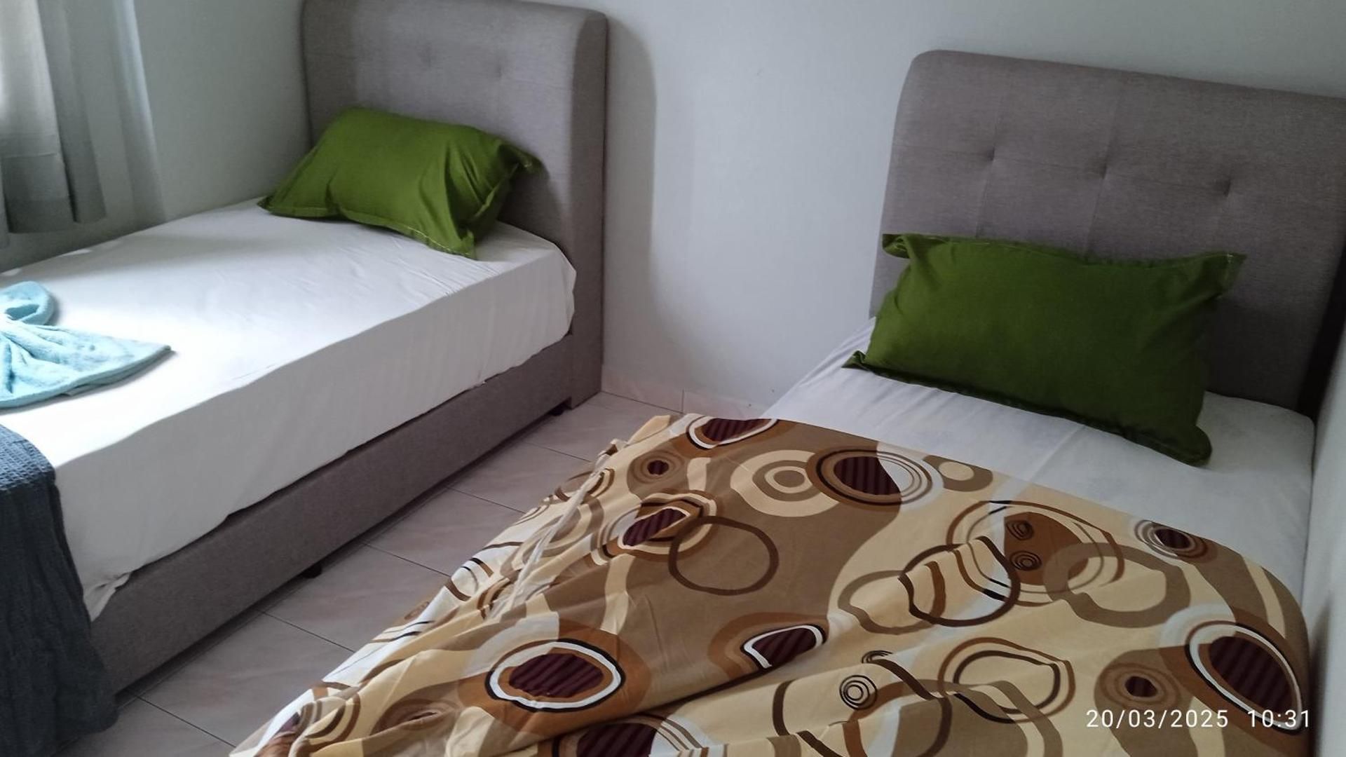 Two-Bedroom Apartment - Oceanfront