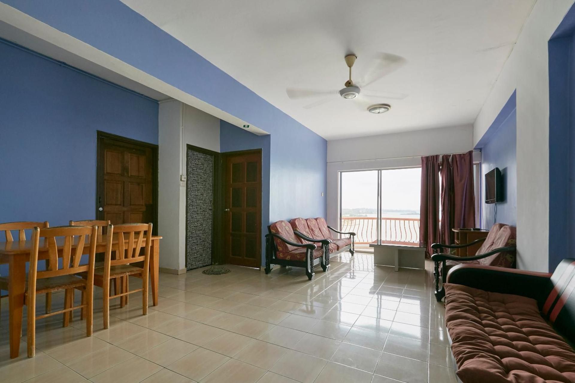 Apartment with Sea View