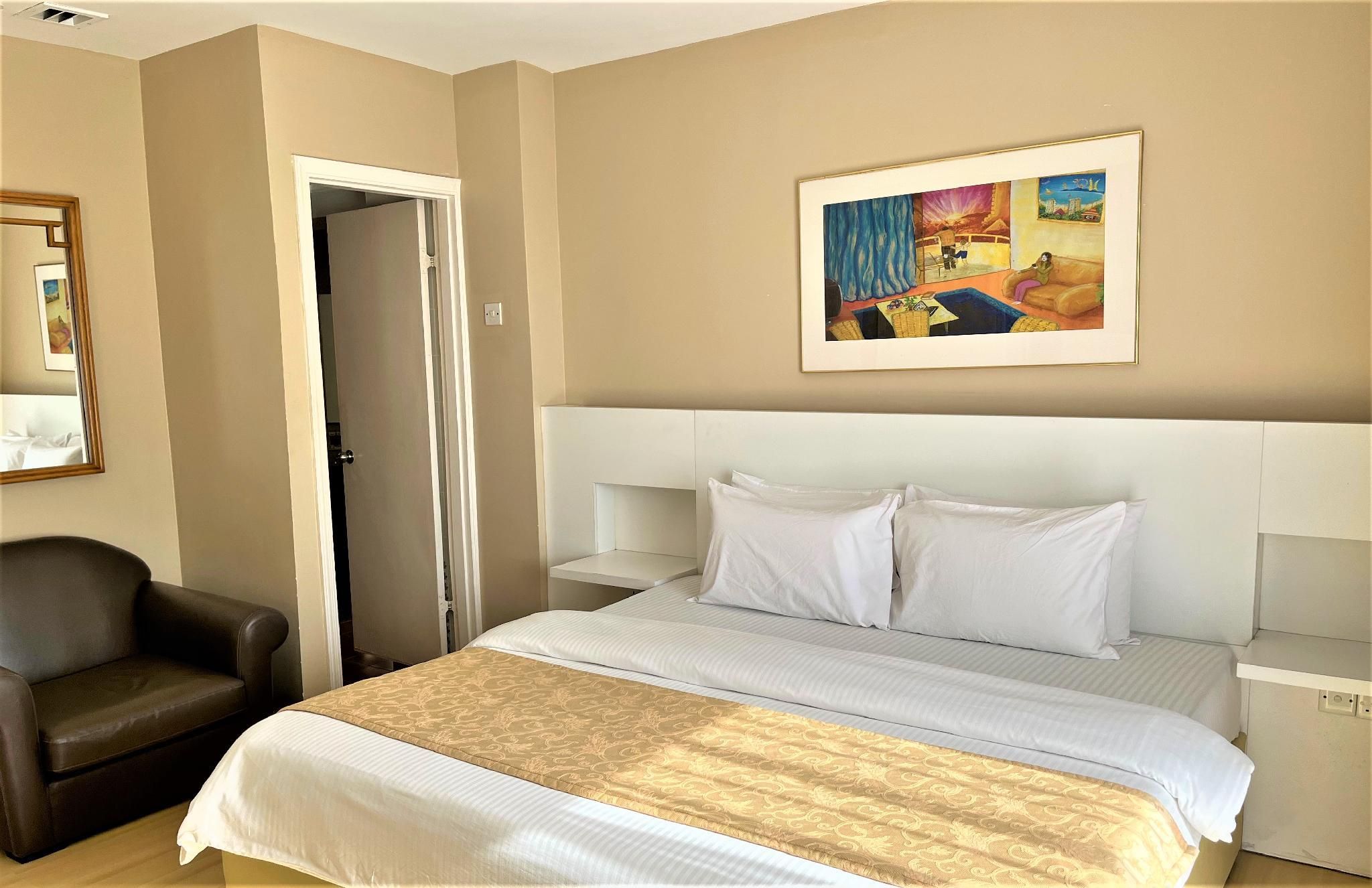 3 Bedroom Suite
