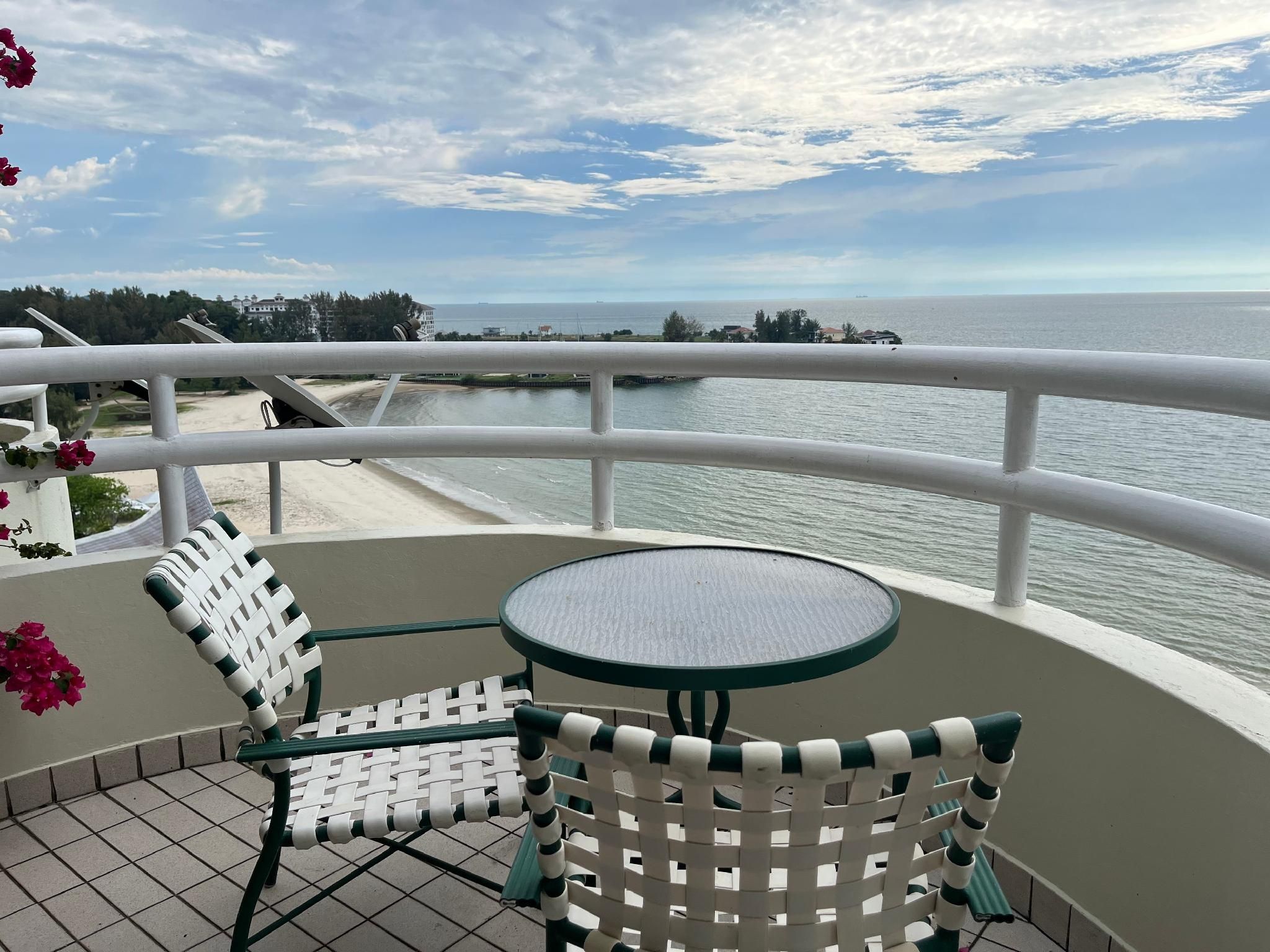2 Bedroom Apartment, Balcony