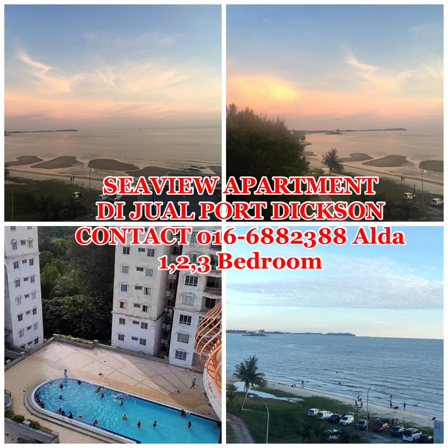 One Bedroom Apartment - Balcony