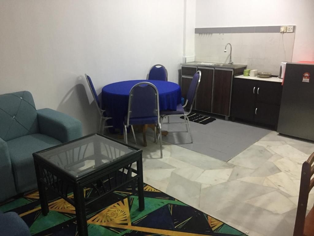 2-Bedroom Apartment