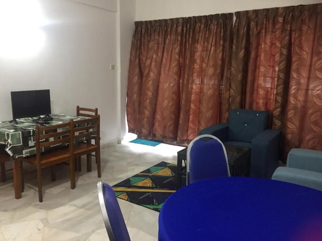 2-Bedroom Apartment