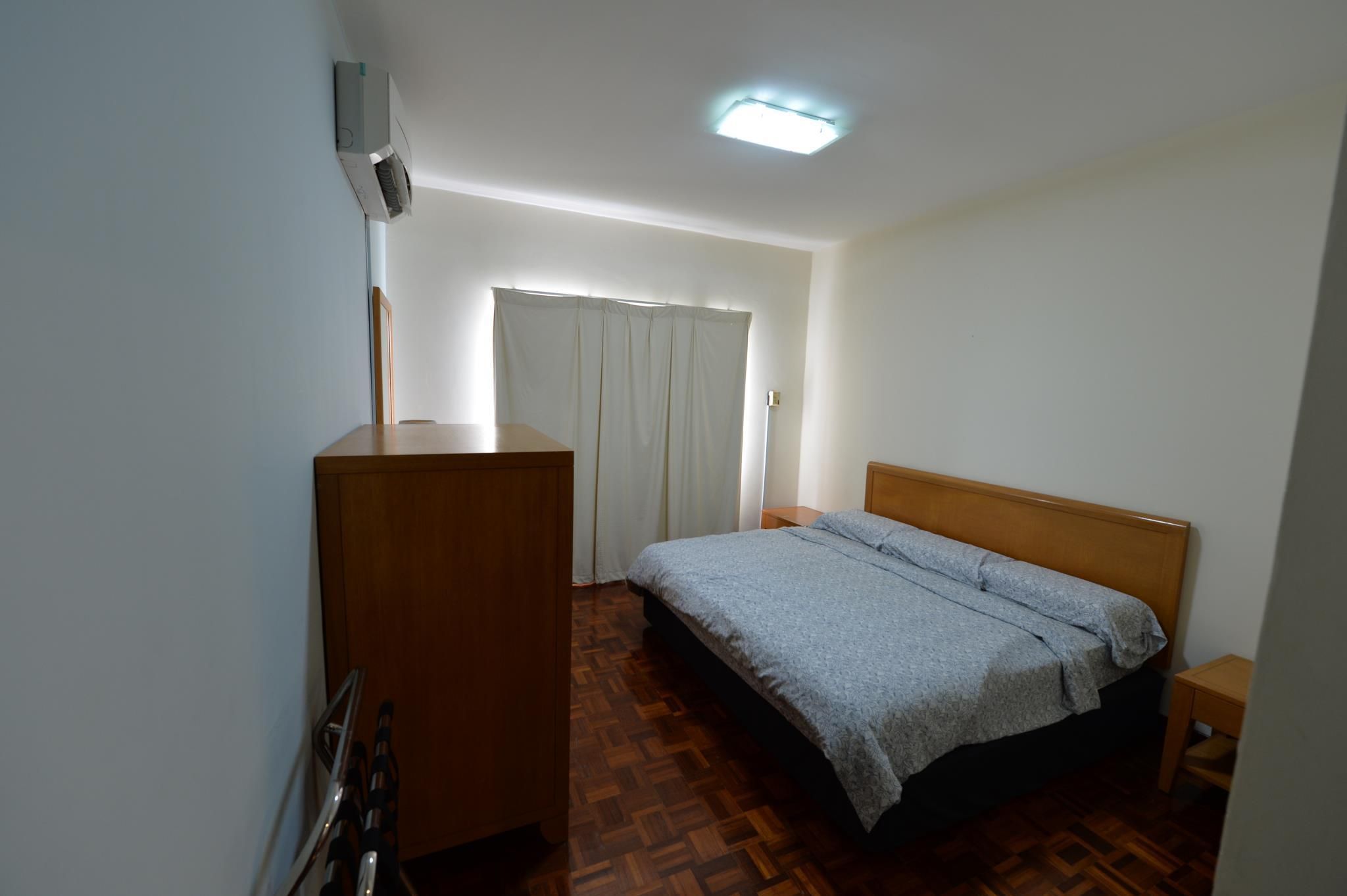 2-Bedroom Sea View Apartment