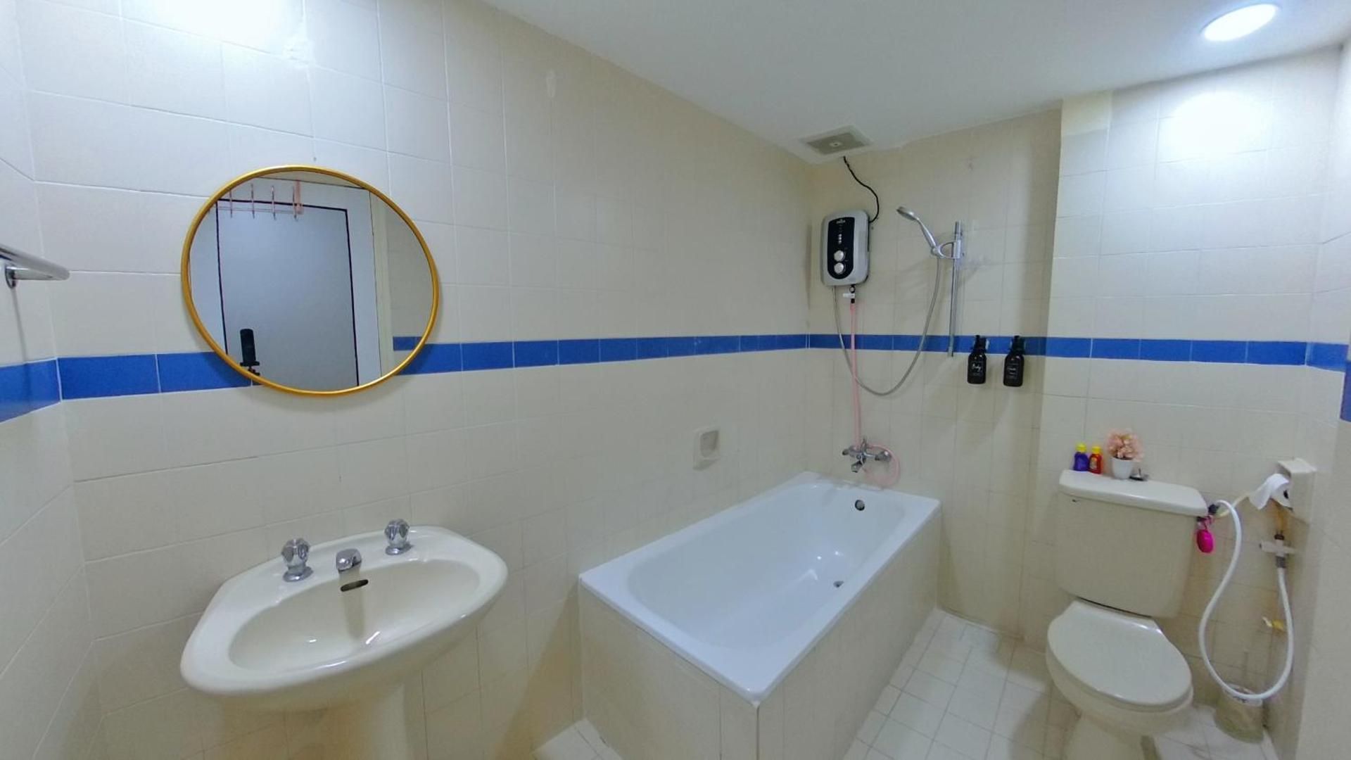 Two-Bedroom Apartment - Oceanfront 