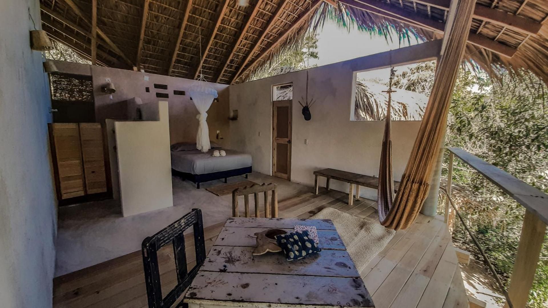 Deluxe Double Room with Balcony and Sea View