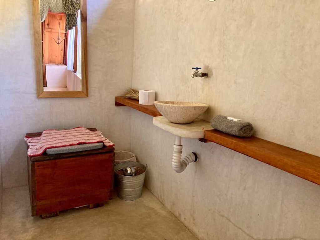 Two-Bedroom Bungalow