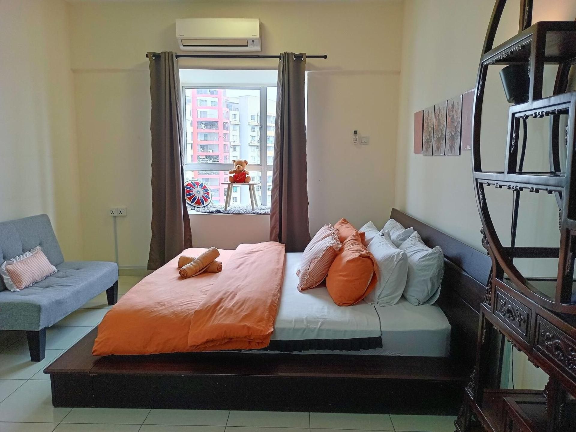 Two-Bedroom Apartment