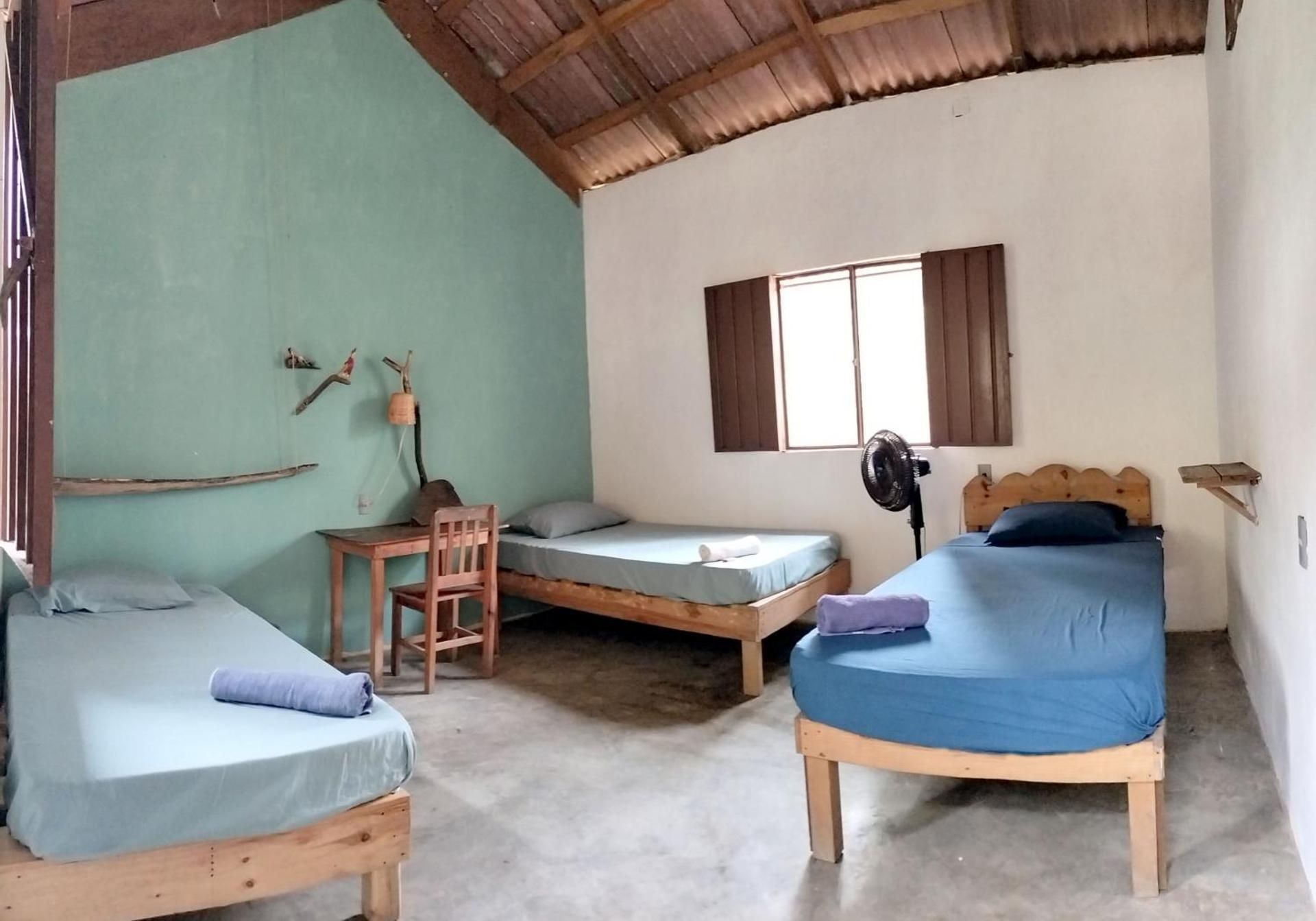 Mixed Dormitory Room
