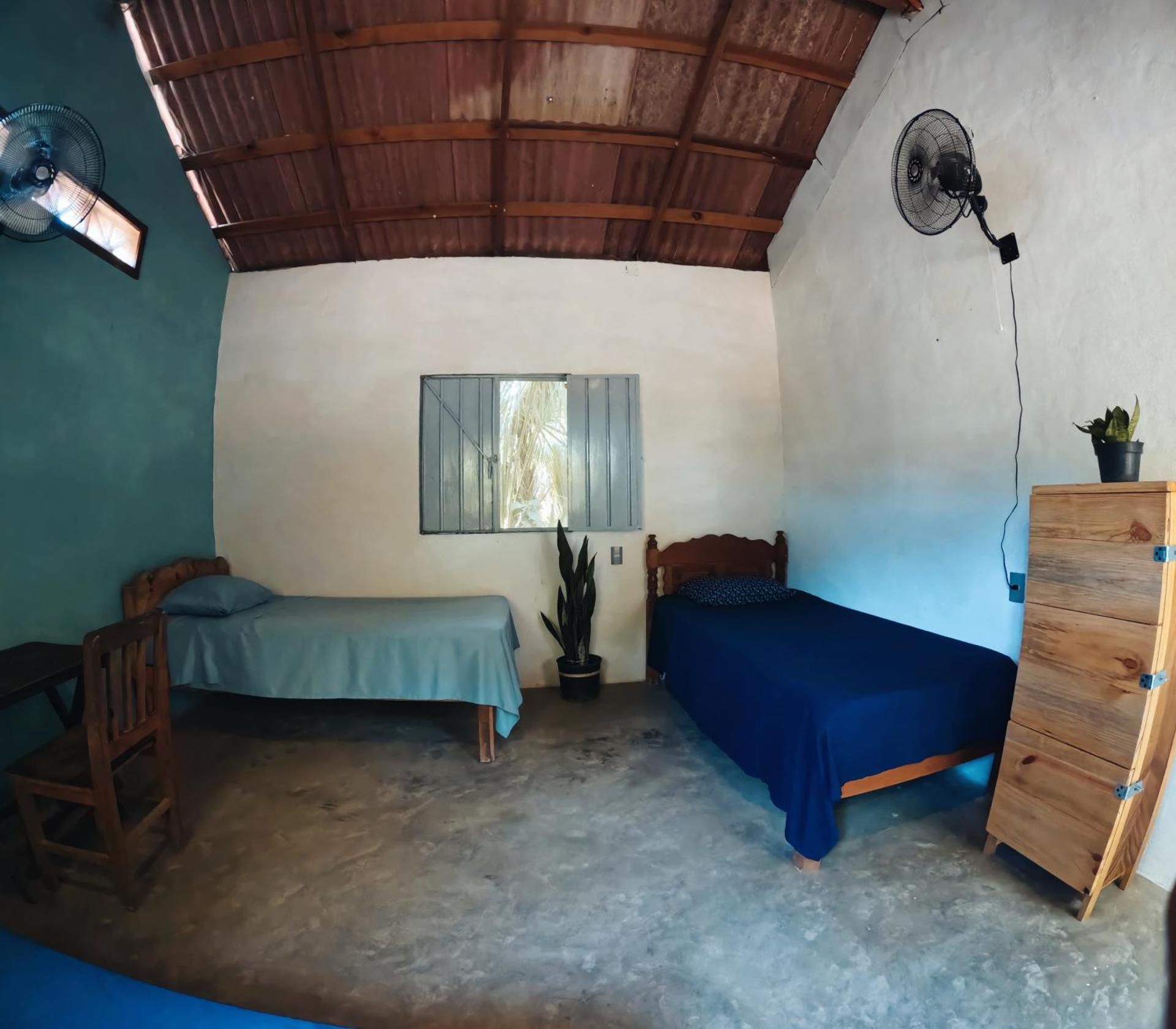 Mixed Dormitory Room