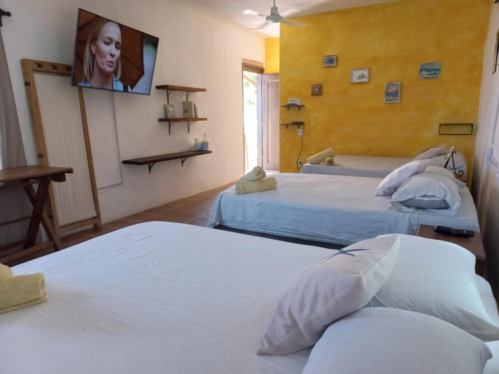 King Room with Balcony