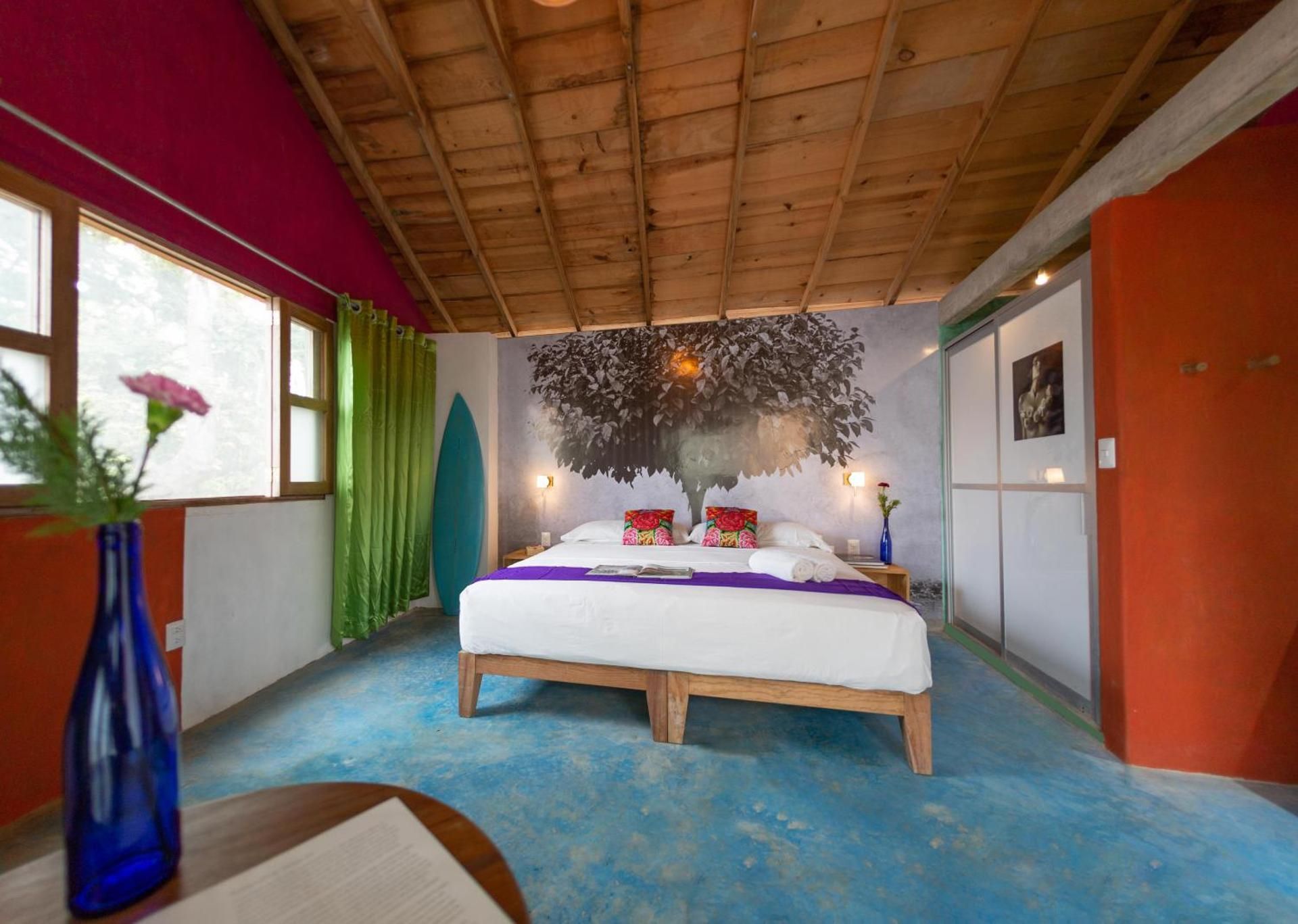 Large Double Room