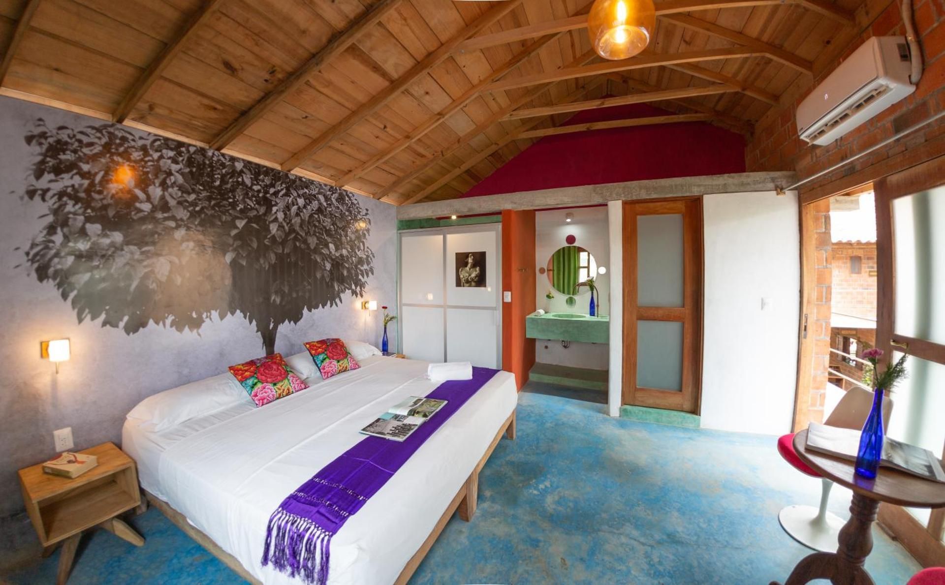 Large Double Room