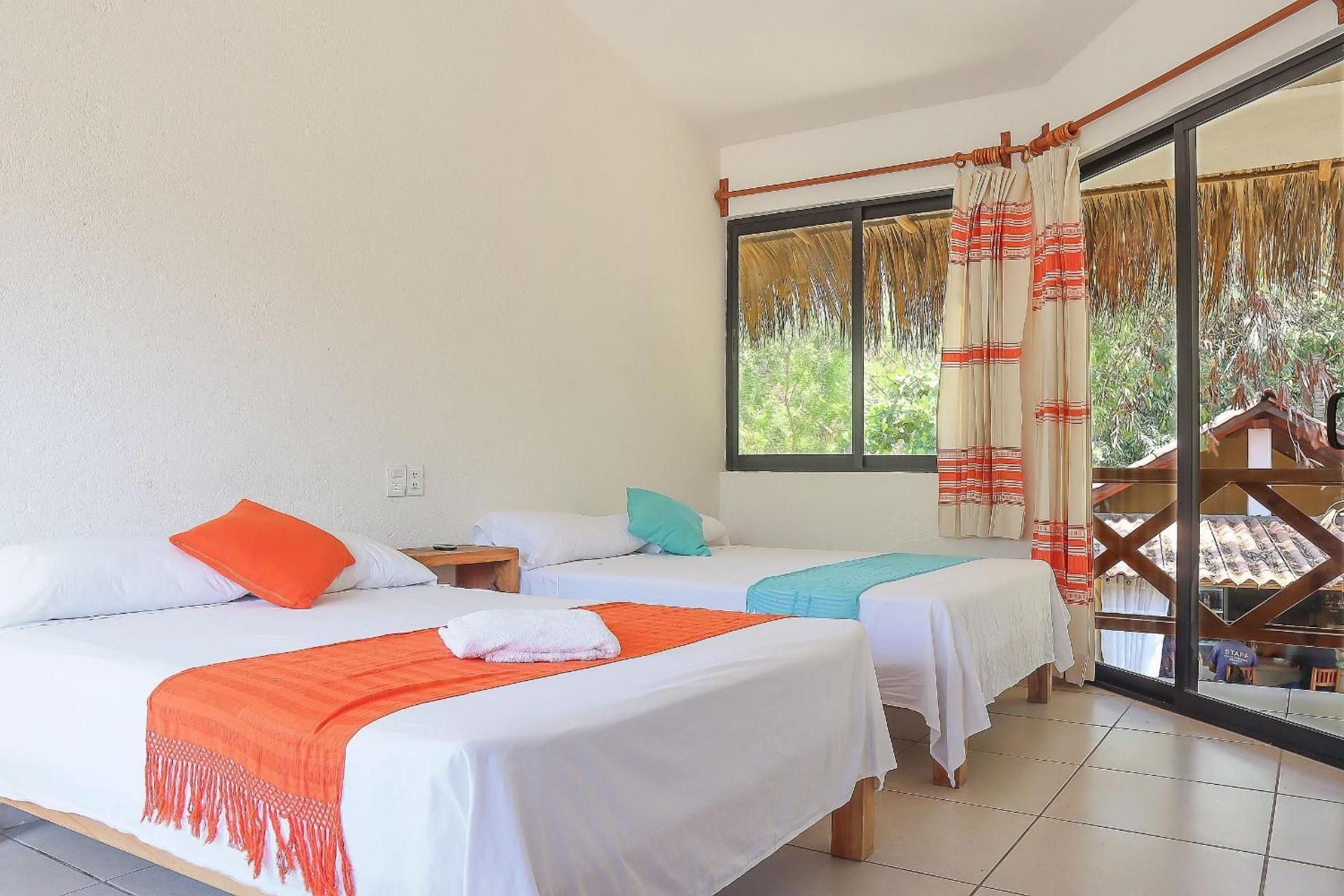 Comfort Quadruple Room