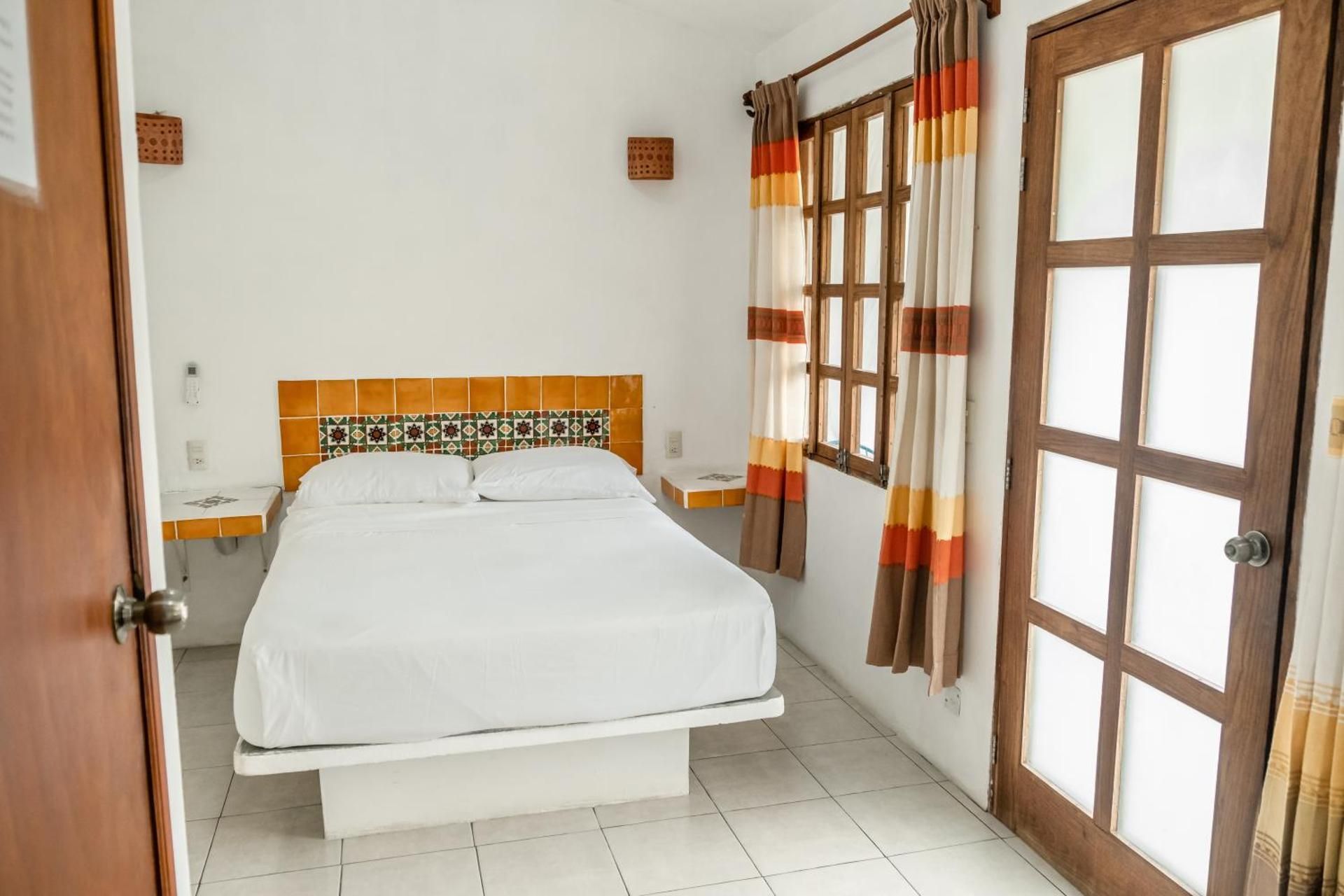 Double Room with Terrace