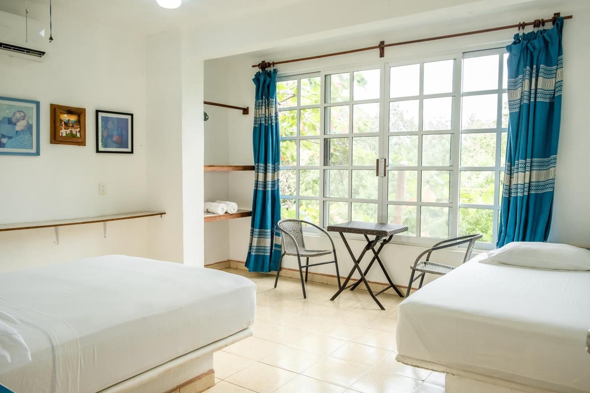 Comfort Triple Room with Shower