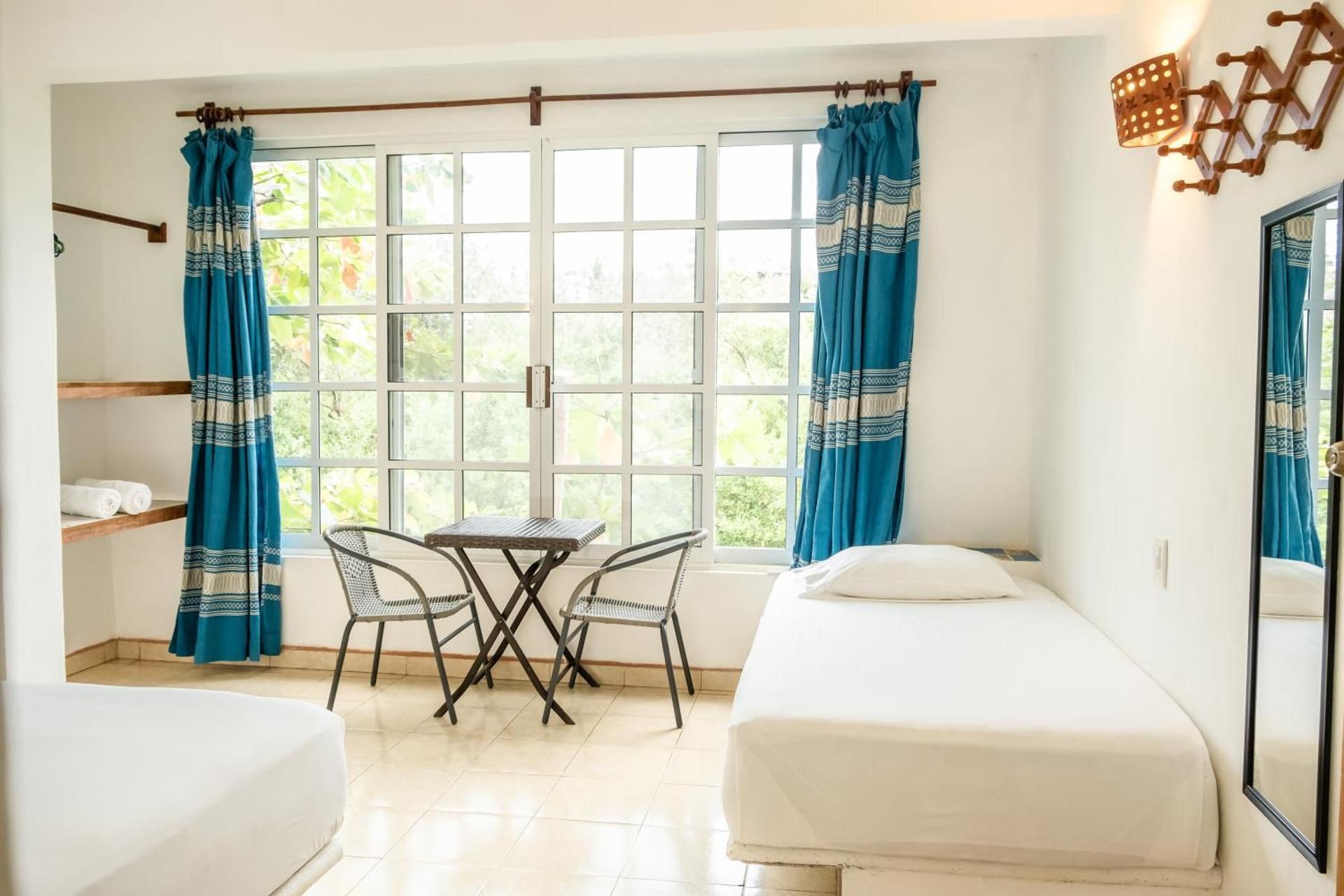 Comfort Triple Room with Shower